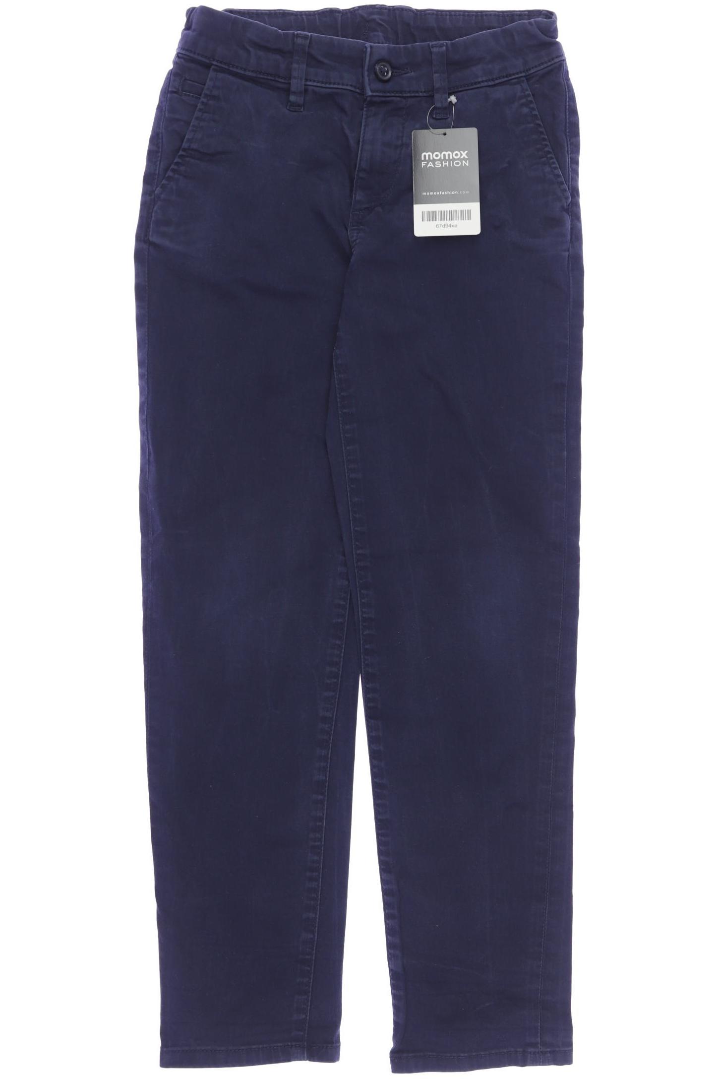

engelbert strauss Herren Stoffhose, marineblau, Gr. 134