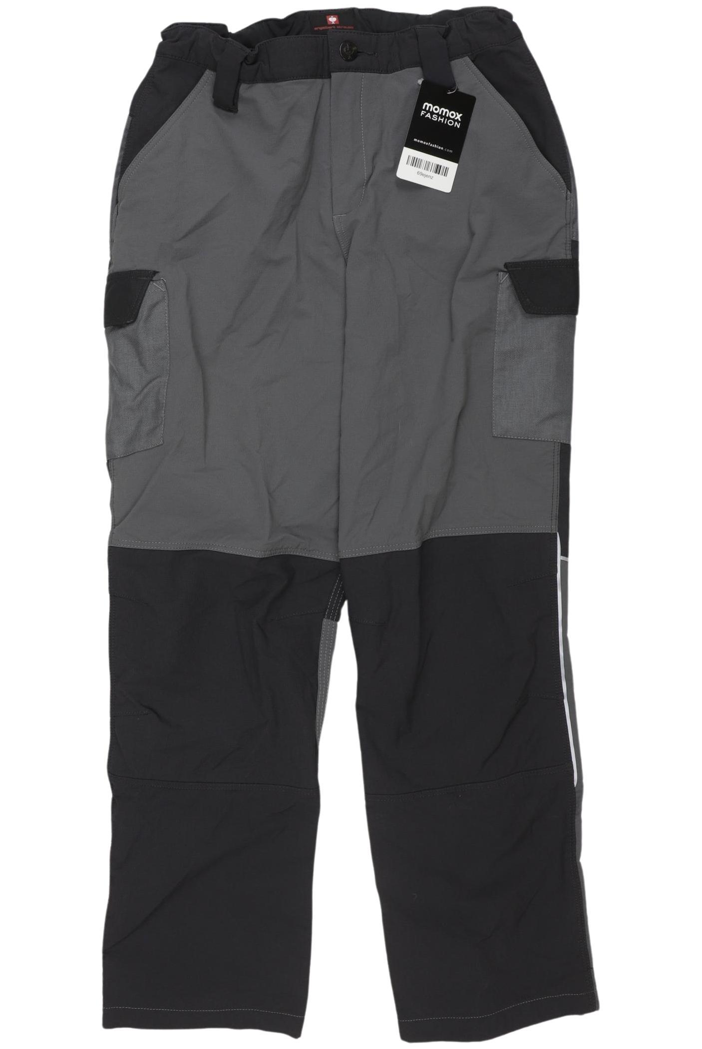 

engelbert strauss Jungen Stoffhose, grau, Gr. 158