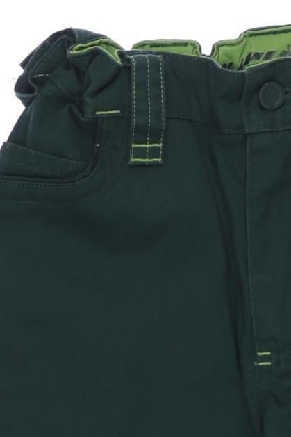 Thumbnail - engelbert strauss Jungen Shorts, grün, Gr. 122/128