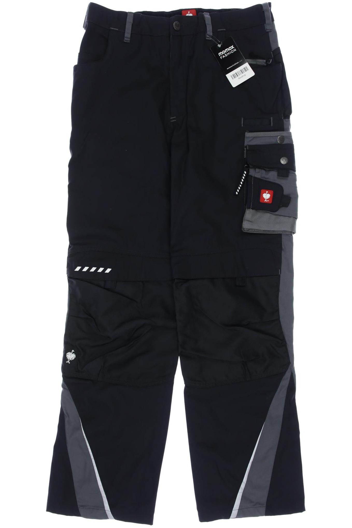 

engelbert strauss Herren Stoffhose, grau, Gr. 158