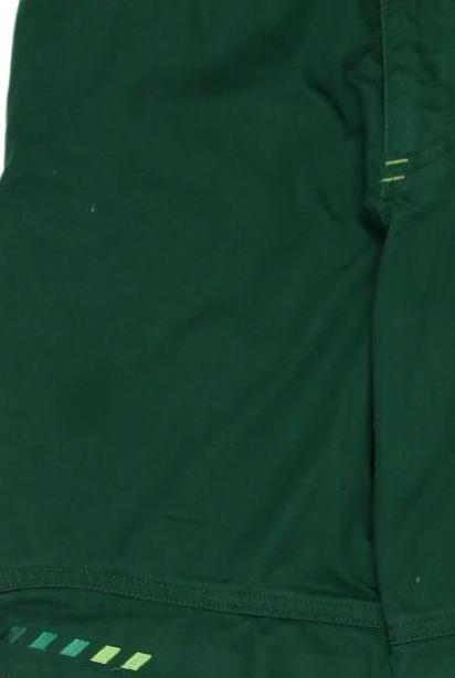 Thumbnail - engelbert strauss Jungen Stoffhose, grün, Gr. 134