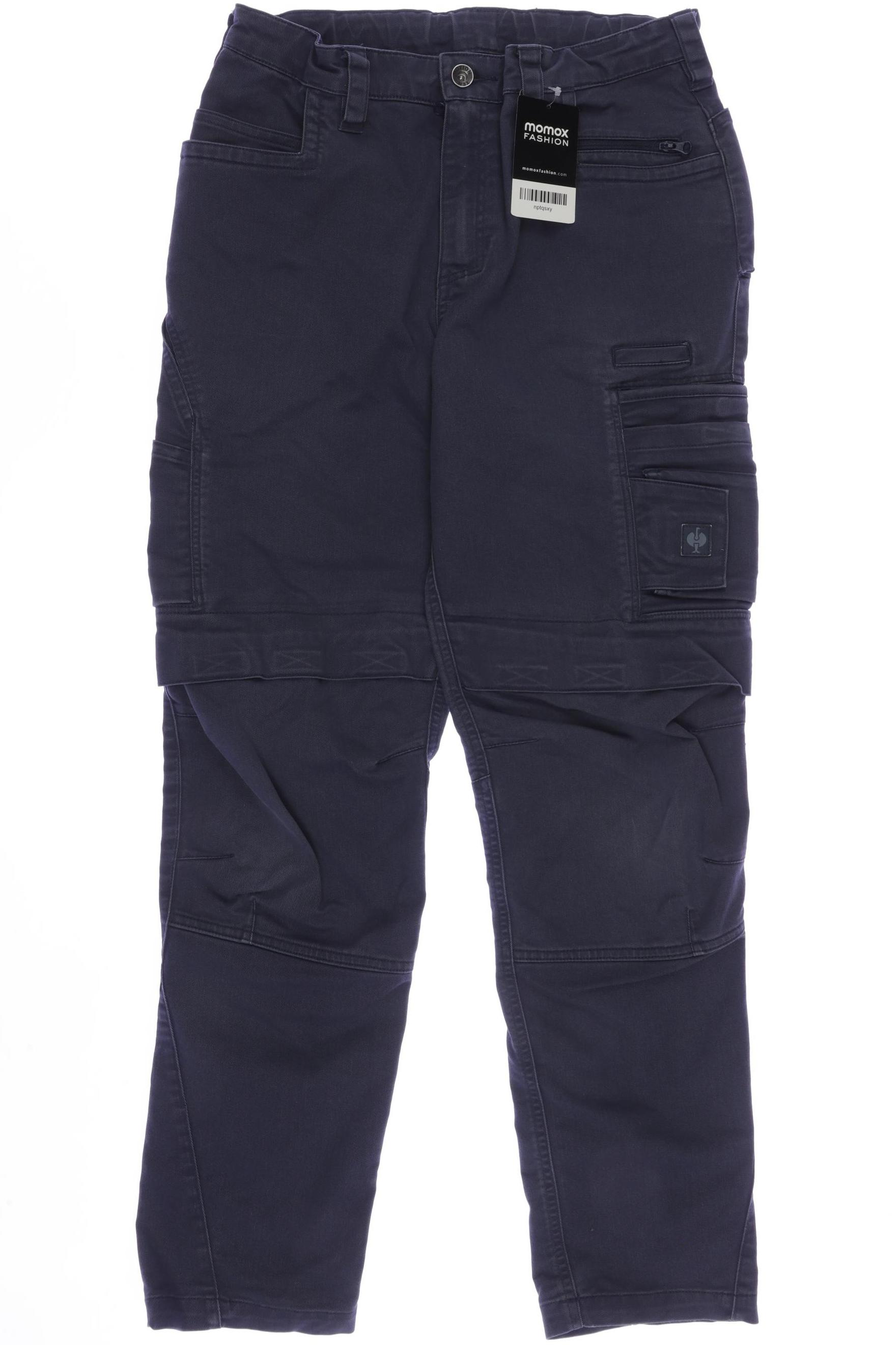 

engelbert strauss Herren Stoffhose, blau, Gr. 158