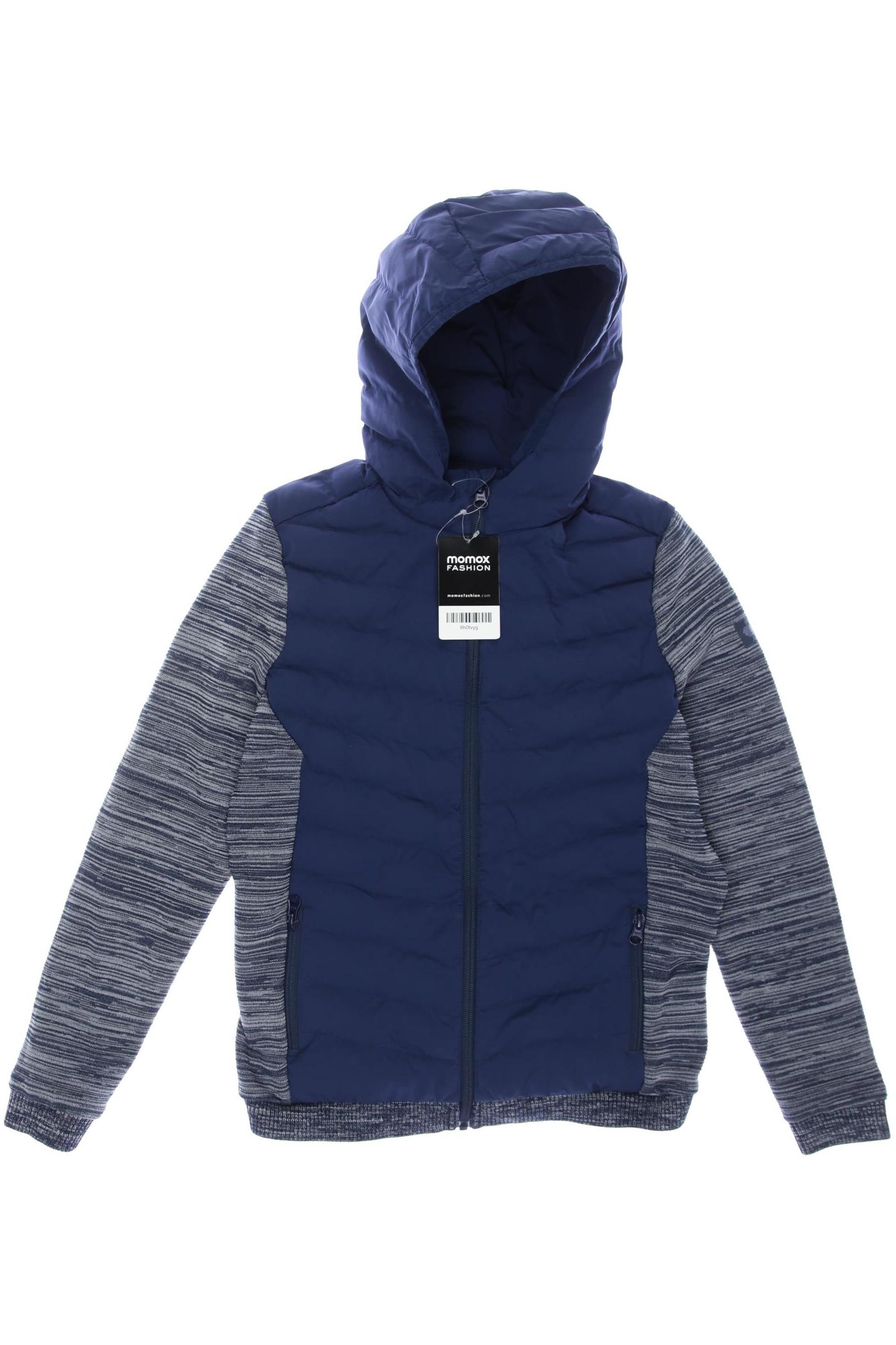 

engelbert strauss Herren Jacke, marineblau, Gr. 146/152
