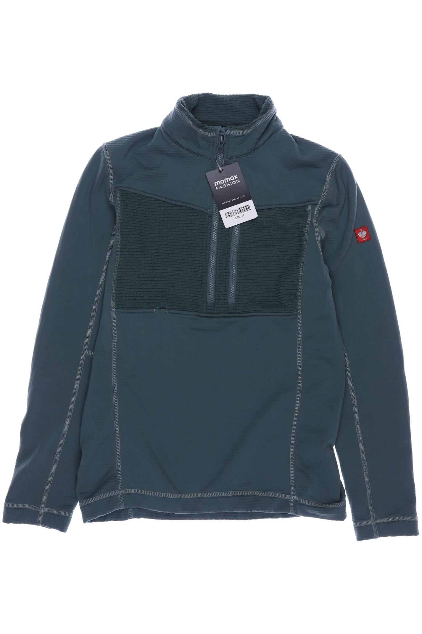 

engelbert strauss Herren Hoodies & Sweater, grün, Gr. 146