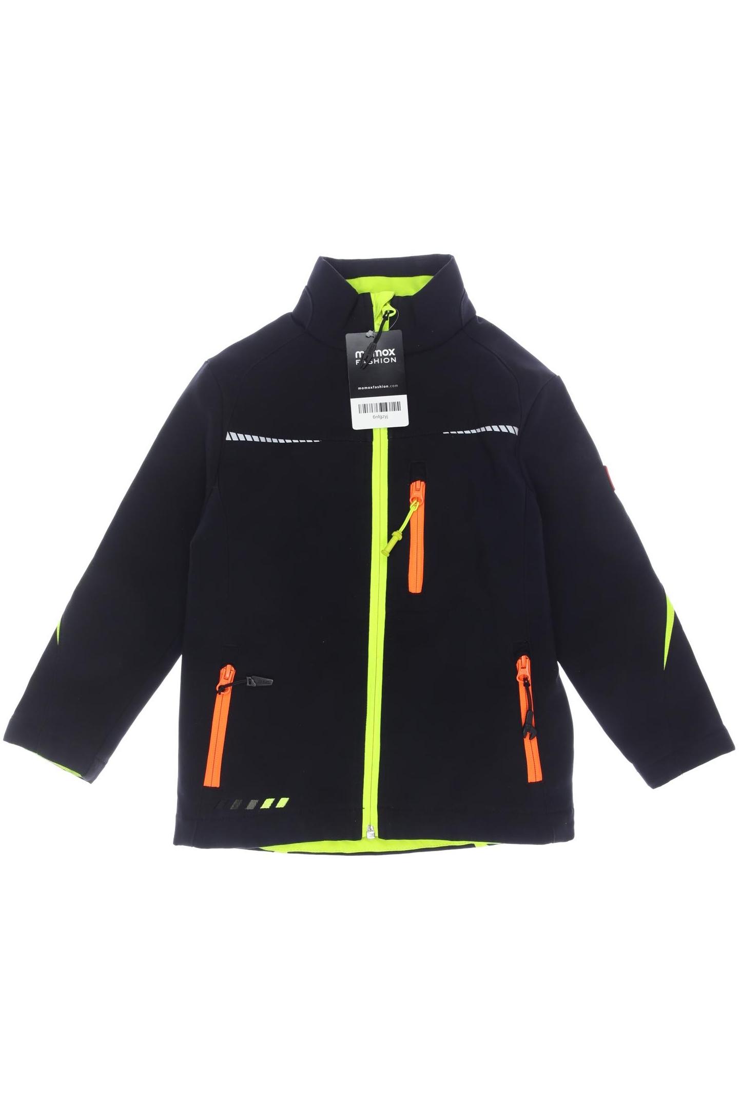 

engelbert strauss Herren Jacke, schwarz, Gr. 110/116