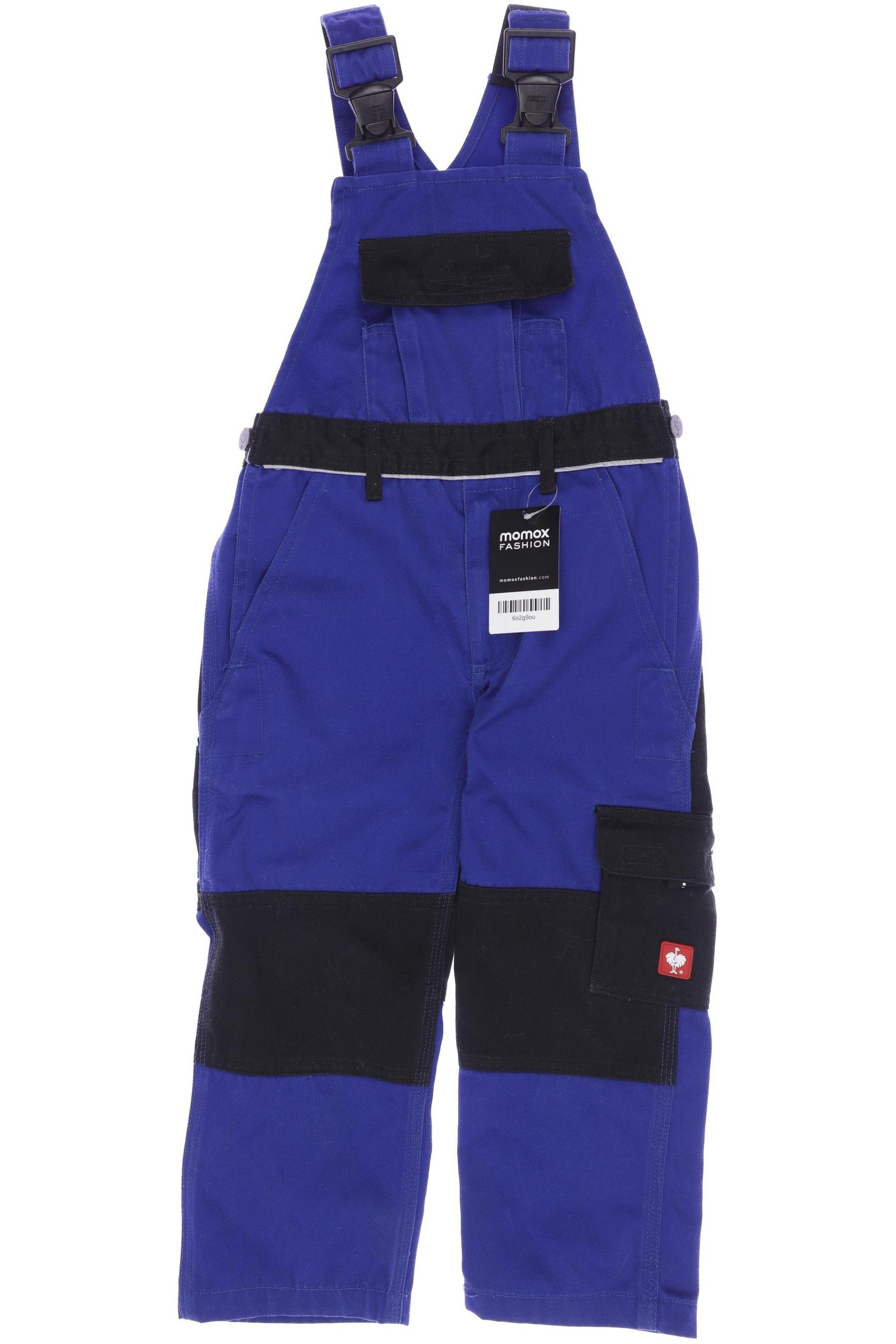 

engelbert strauss Jungen Stoffhose, blau