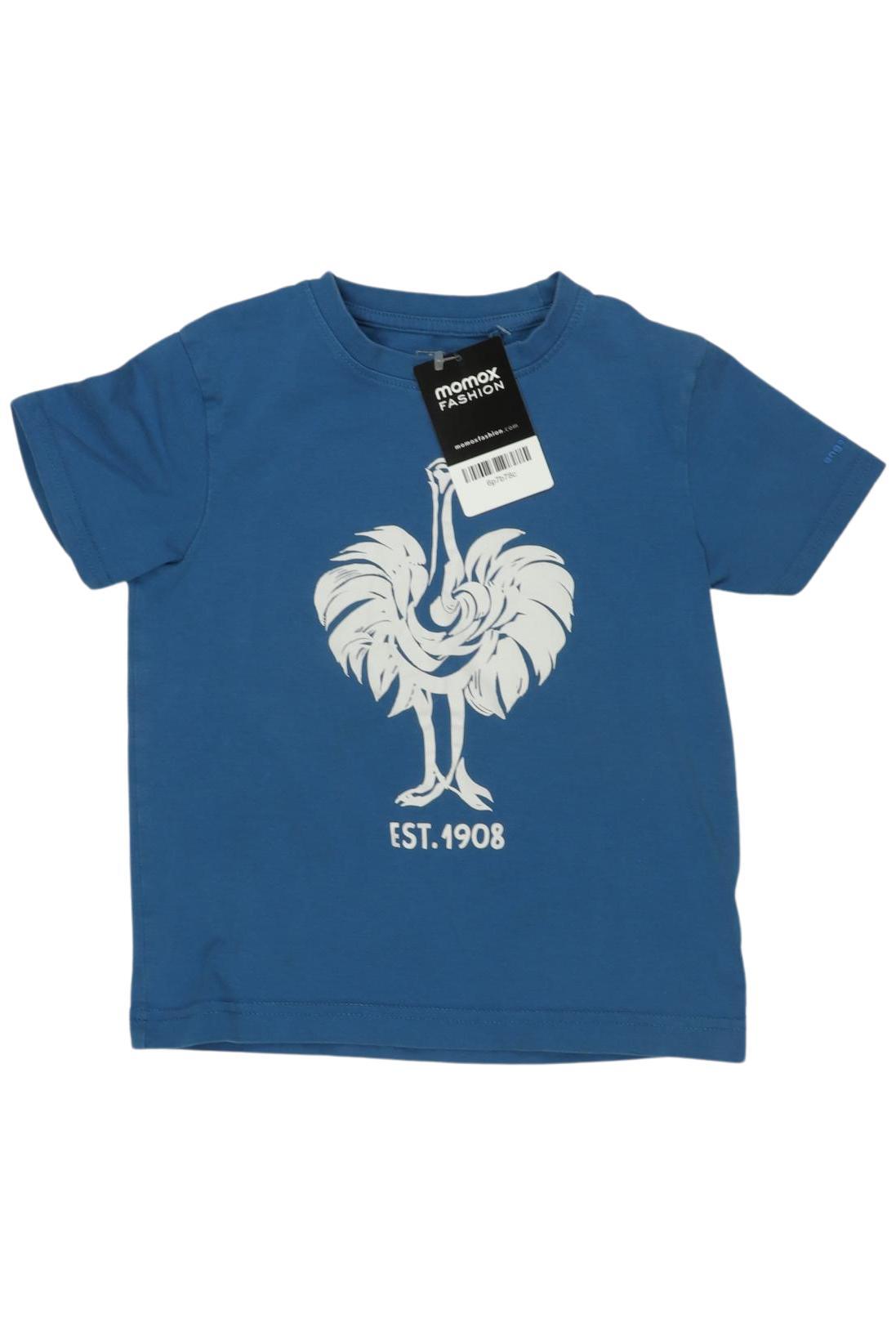 

engelbert strauss Herren T-Shirt, blau, Gr. 110