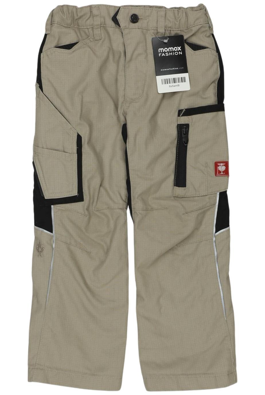 

engelbert strauss Jungen Stoffhose, beige, Gr. 98