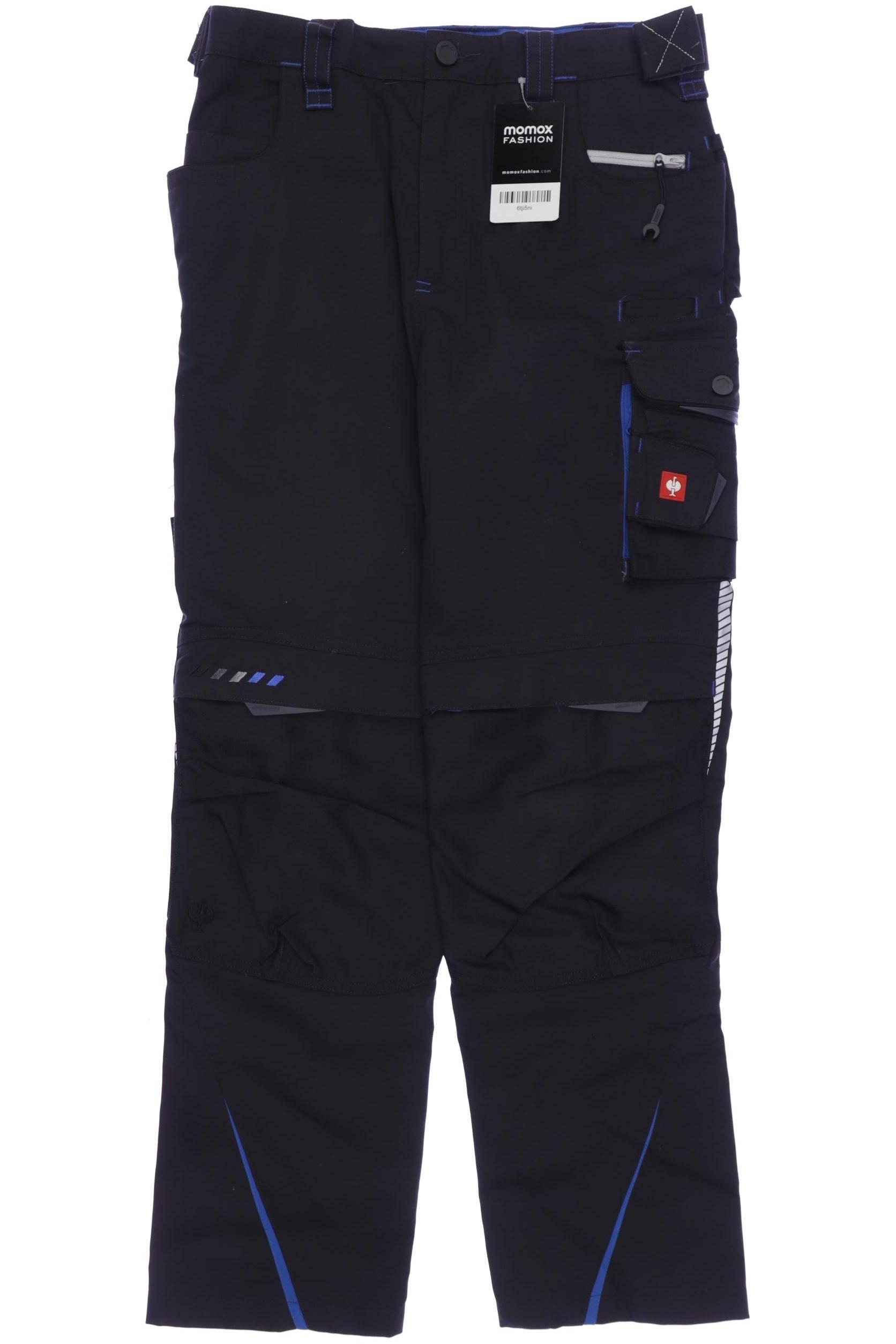 

engelbert strauss Herren Stoffhose, grau, Gr. 164