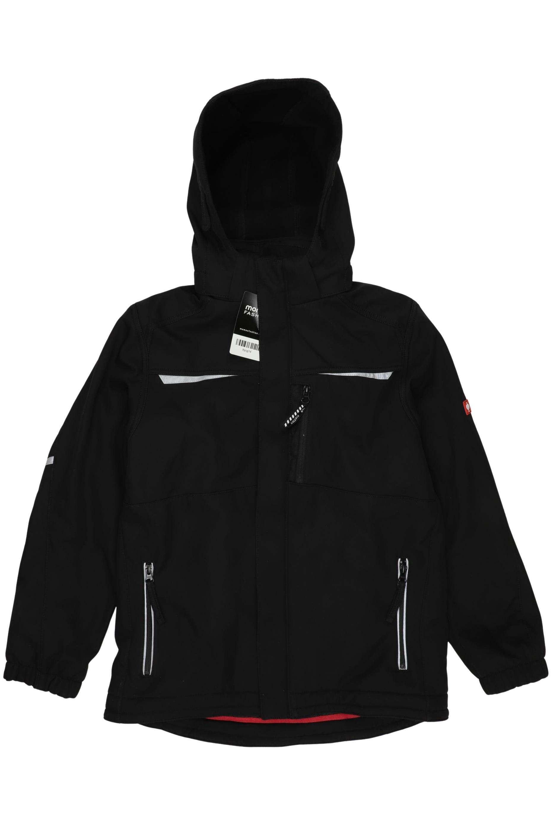 

engelbert strauss Jungen Jacke, schwarz, Gr. 164