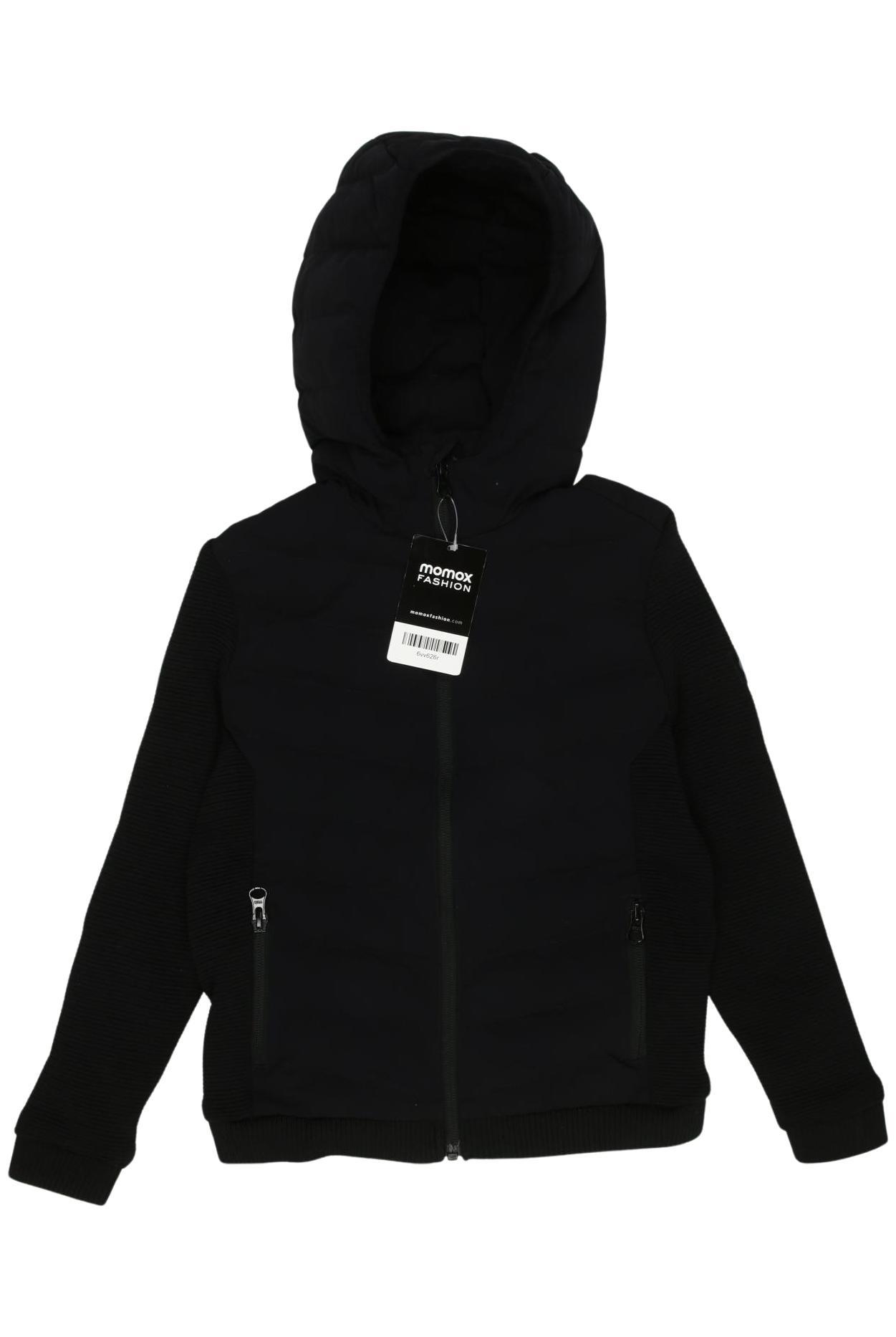 

engelbert strauss Jungen Jacke, schwarz, Gr. 128