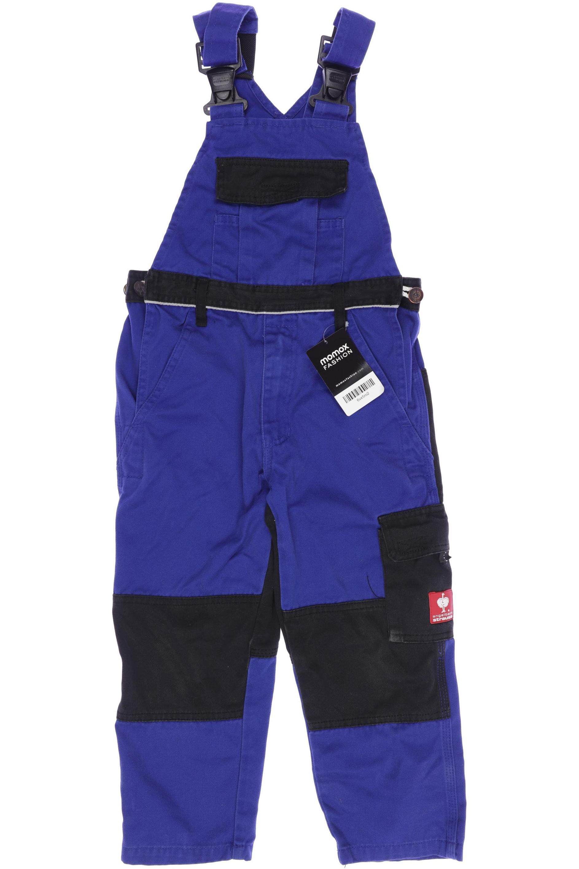 

engelbert strauss Herren Stoffhose, blau, Gr. 110