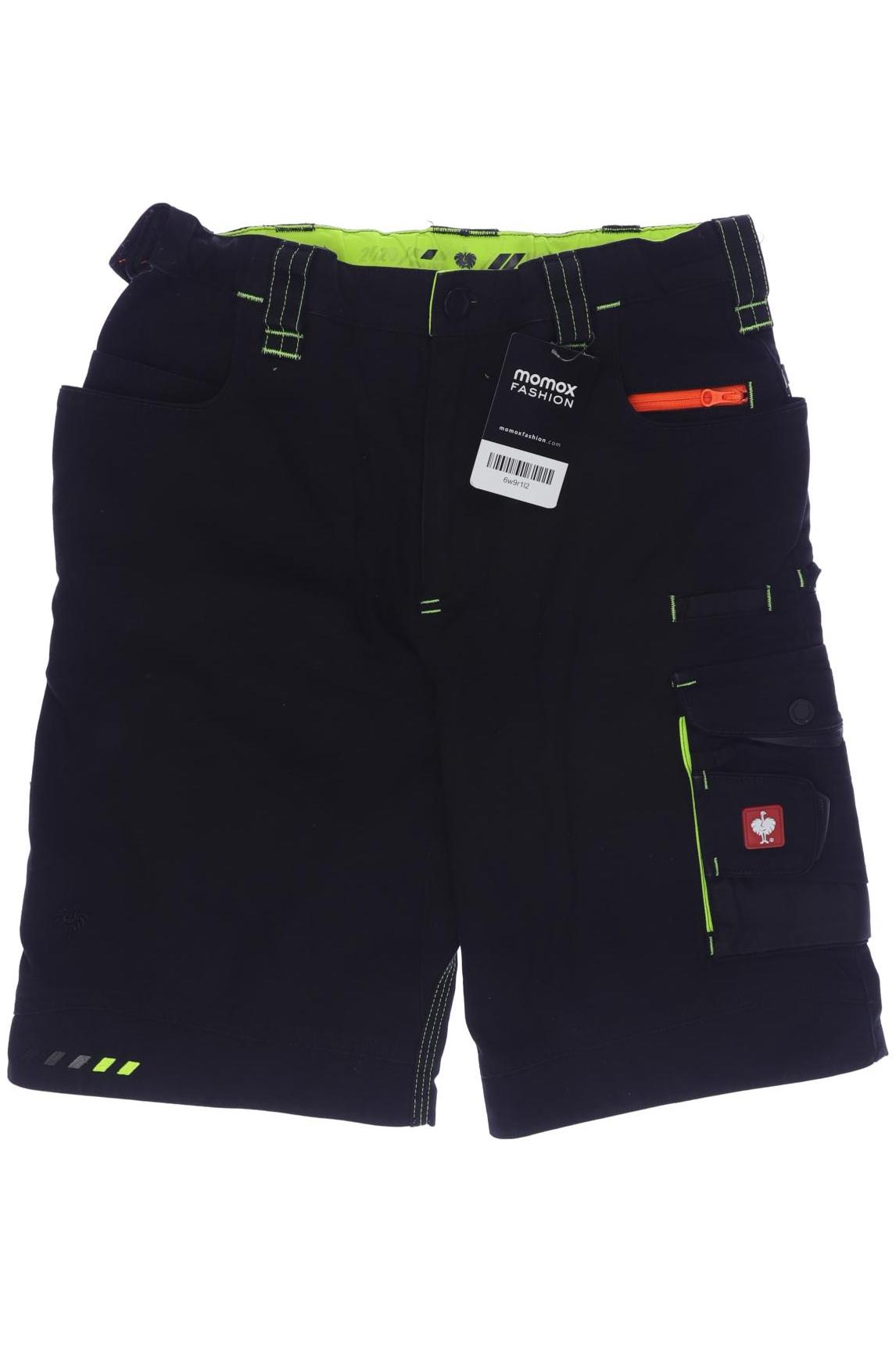 

engelbert strauss Herren Shorts, schwarz, Gr. 158