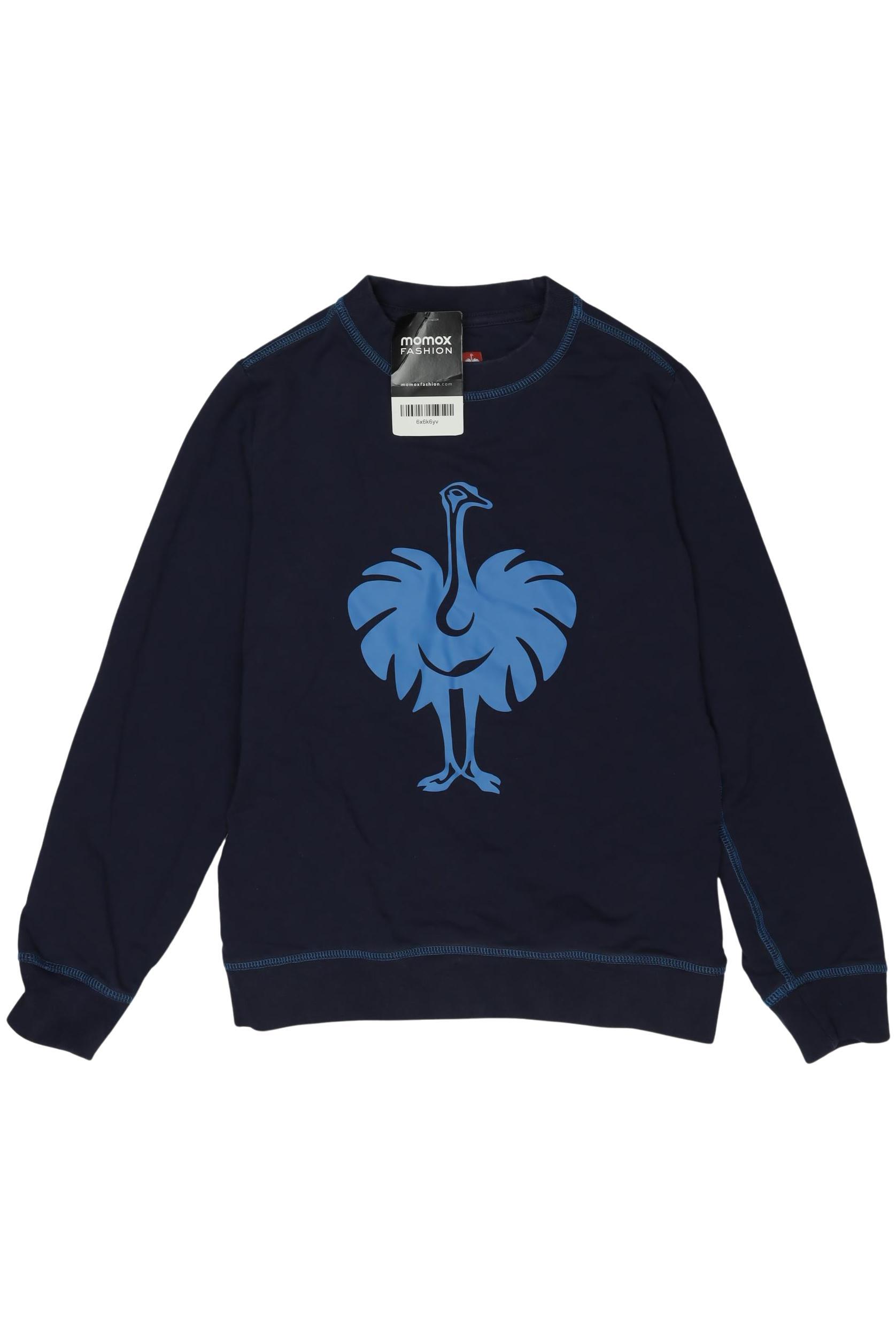 

engelbert strauss Herren Langarmshirt, marineblau, Gr. 140