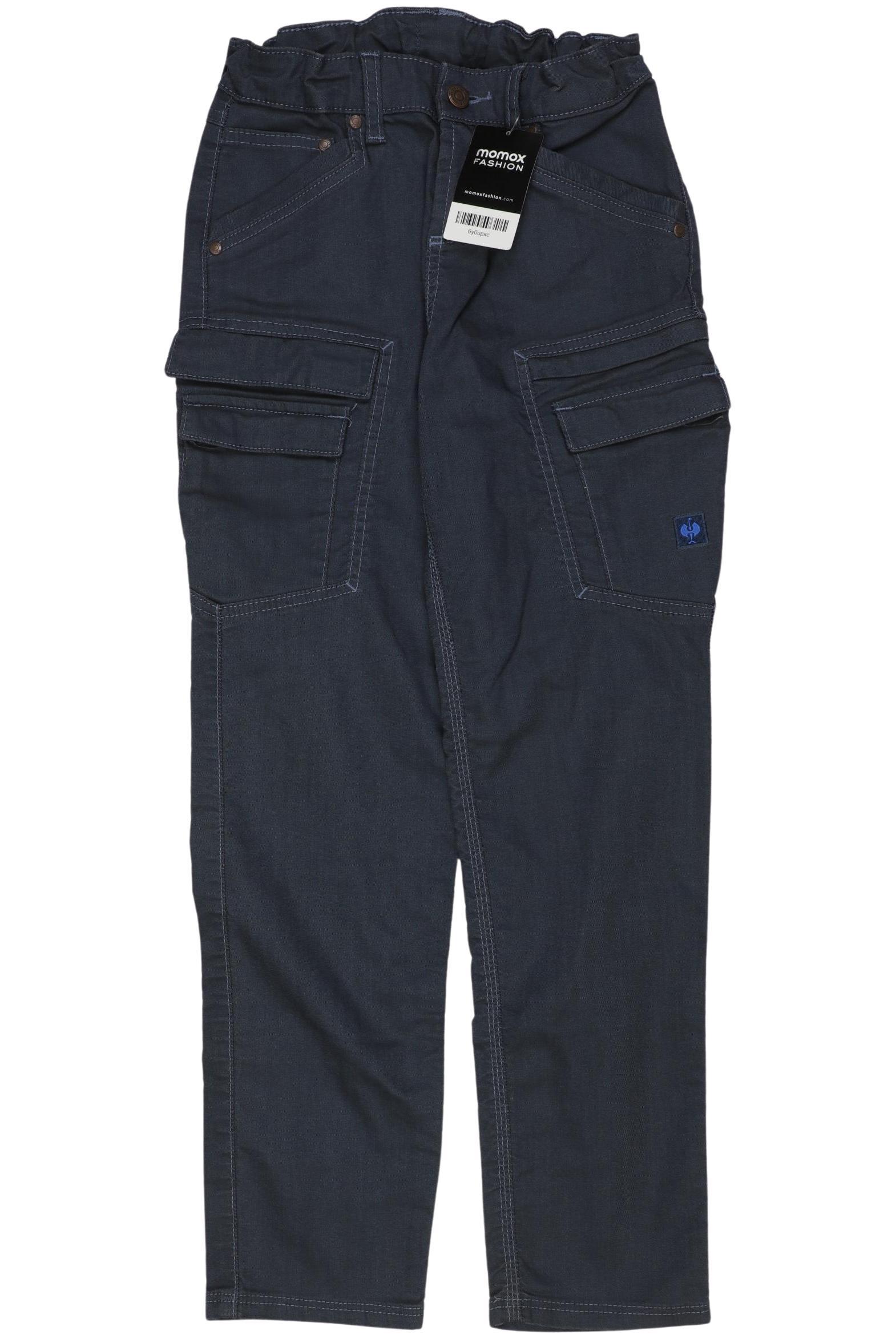 

engelbert strauss Jungen Stoffhose, marineblau, Gr. 146