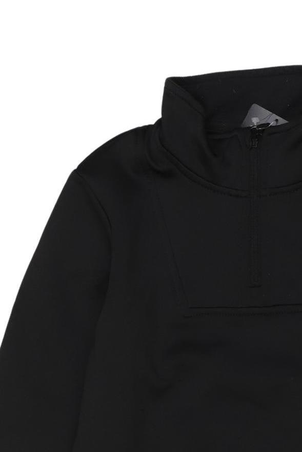 Thumbnail - engelbert strauss Jungen Hoodies &amp; Sweater, schwarz, Gr. 134/140