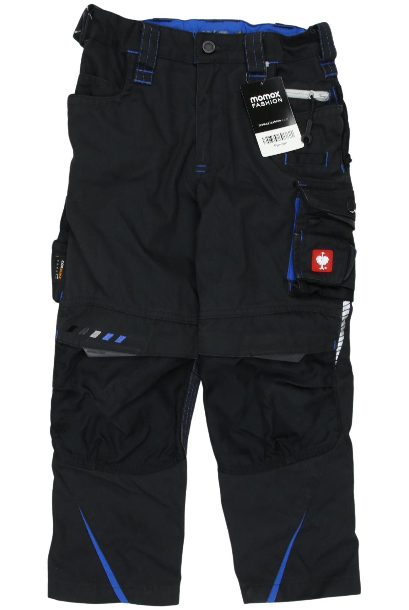 

engelbert strauss Herren Stoffhose, schwarz, Gr. 110