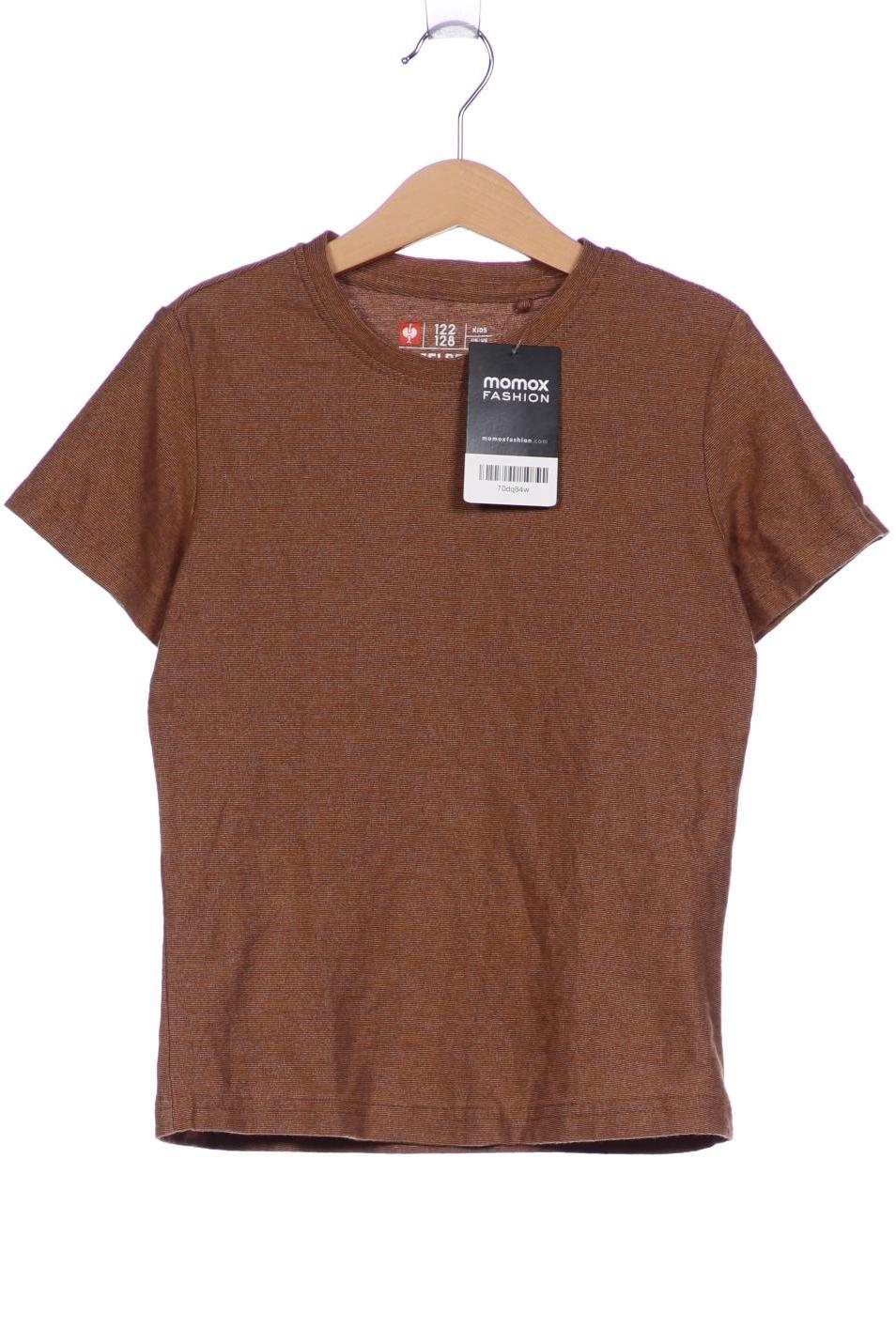 

engelbert strauss Herren T-Shirt, braun, Gr. 122