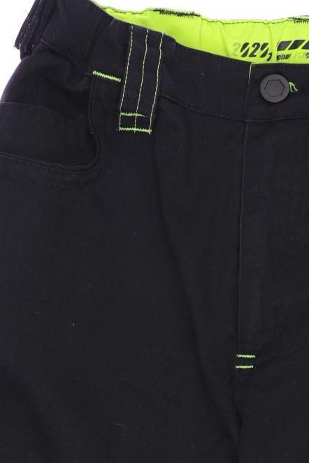 Thumbnail - engelbert strauss Jungen Shorts, schwarz, Gr. 146