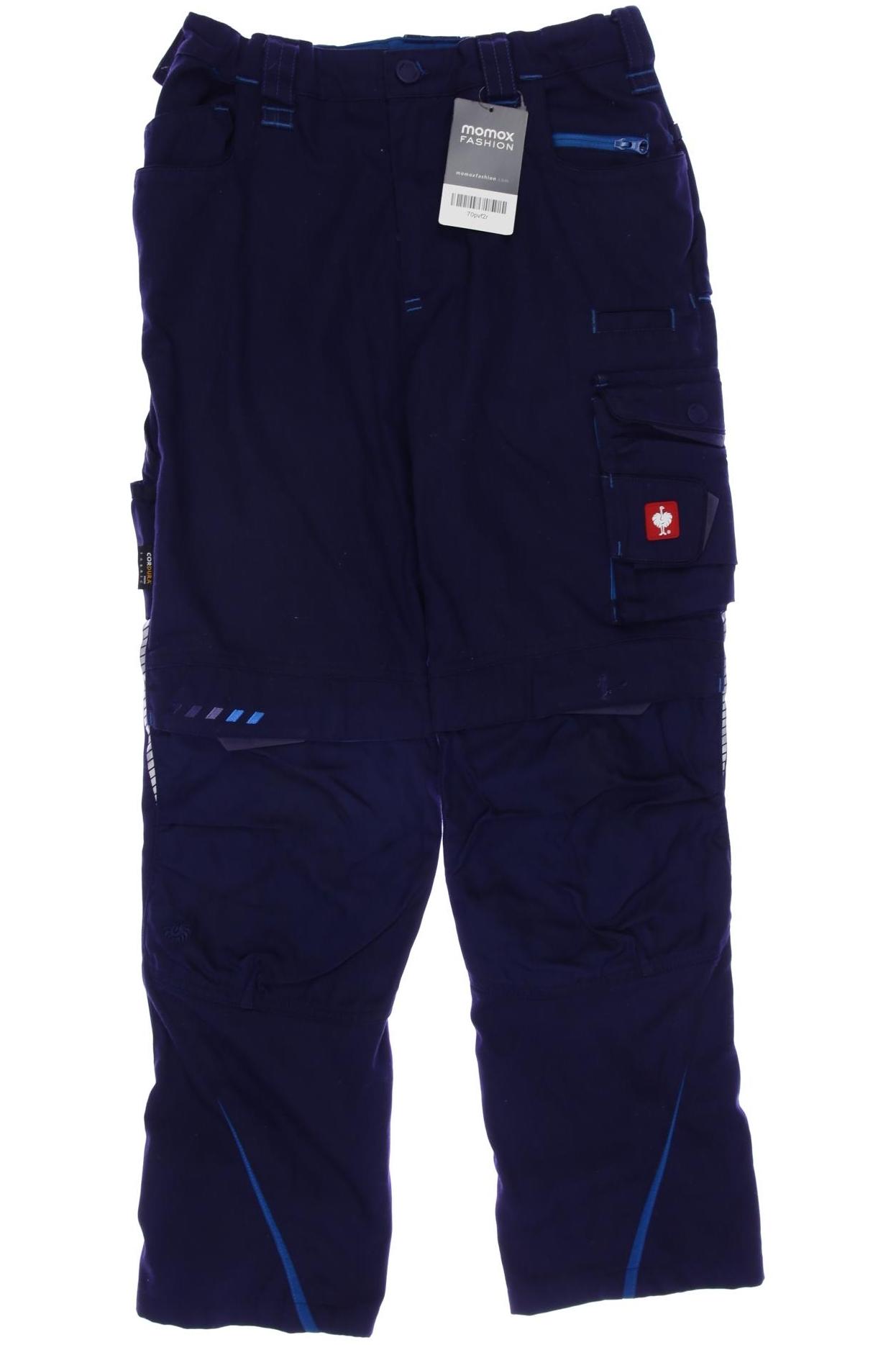 

engelbert strauss Herren Stoffhose, marineblau, Gr. 146