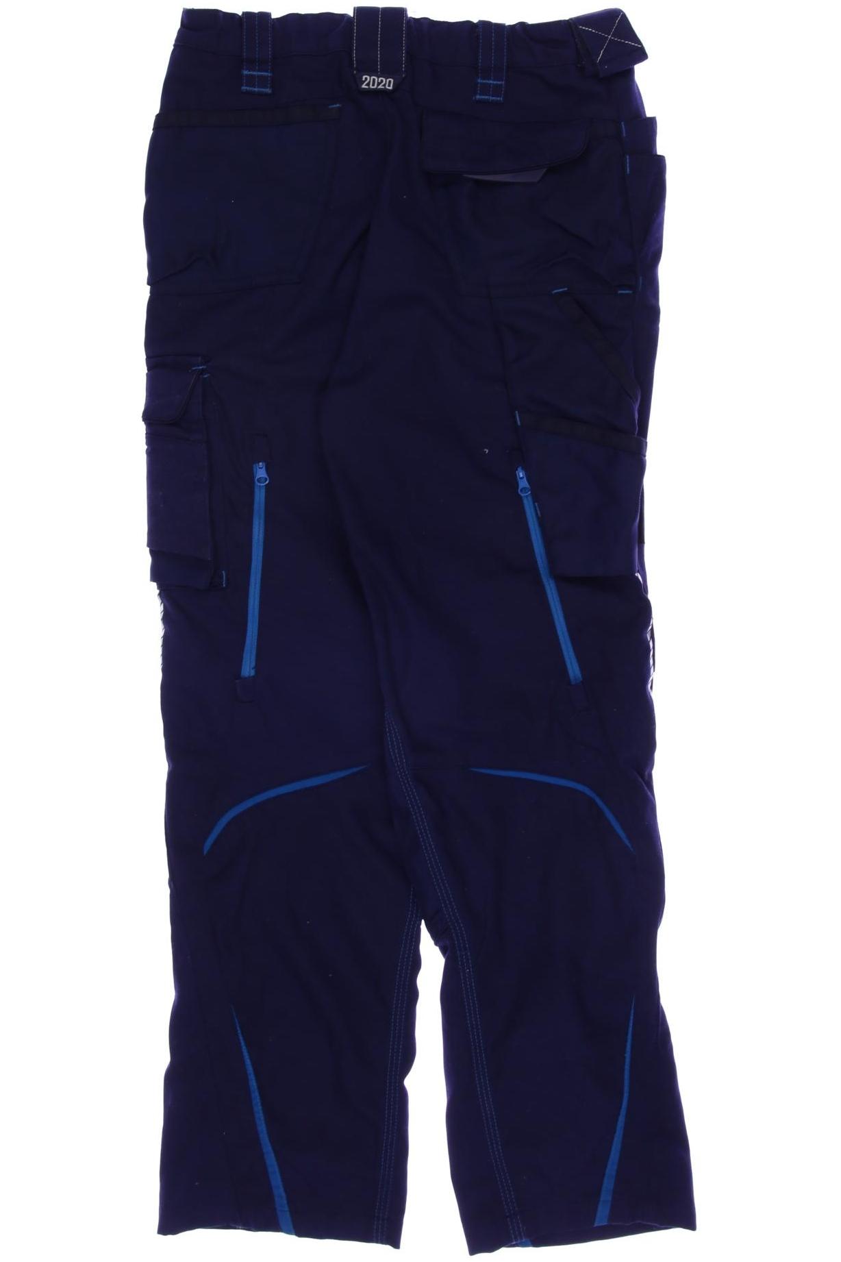 Thumbnail - engelbert strauss Jungen Stoffhose, marineblau, Gr. 146