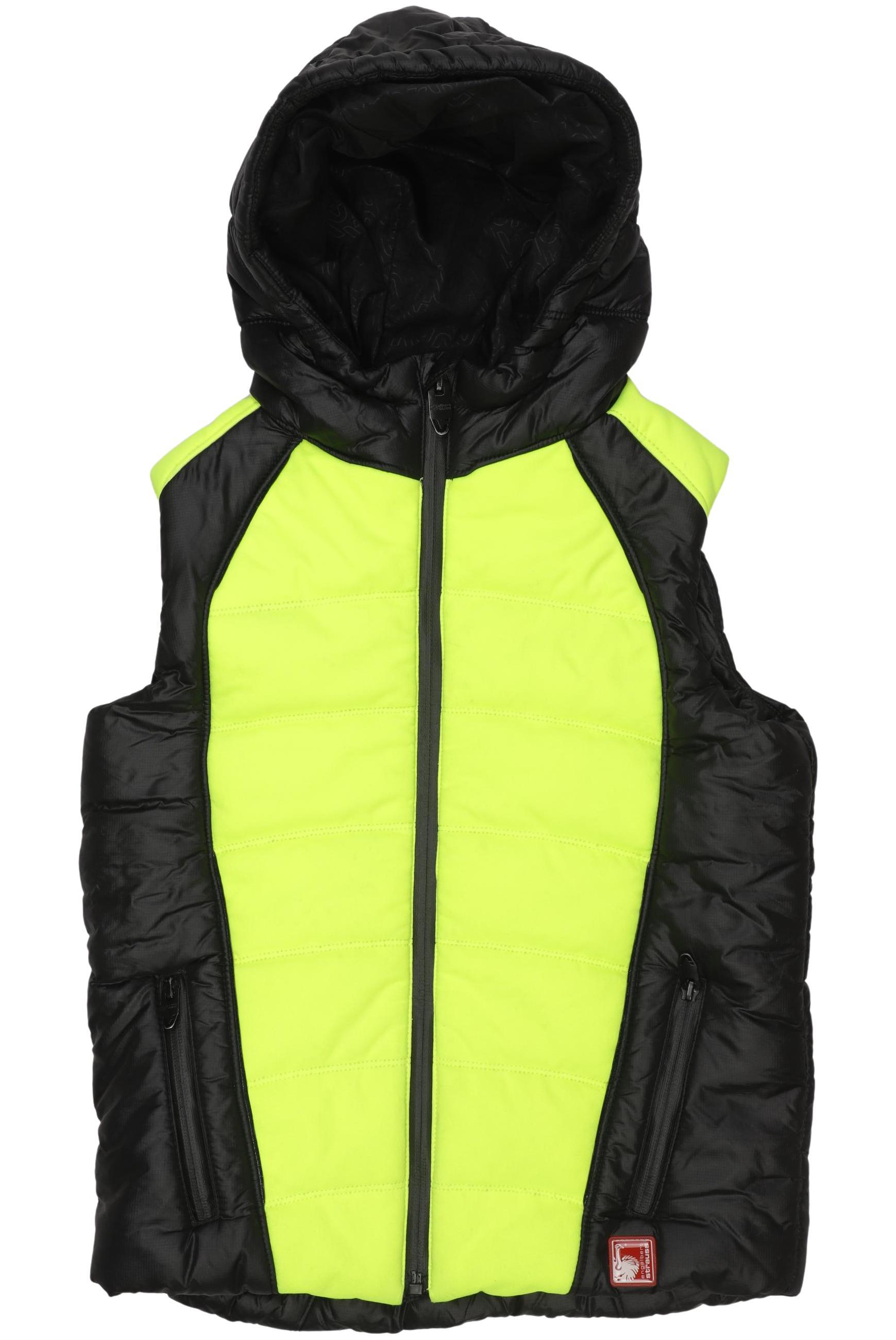 

engelbert strauss Jungen Jacke, neon, Gr. 122/128