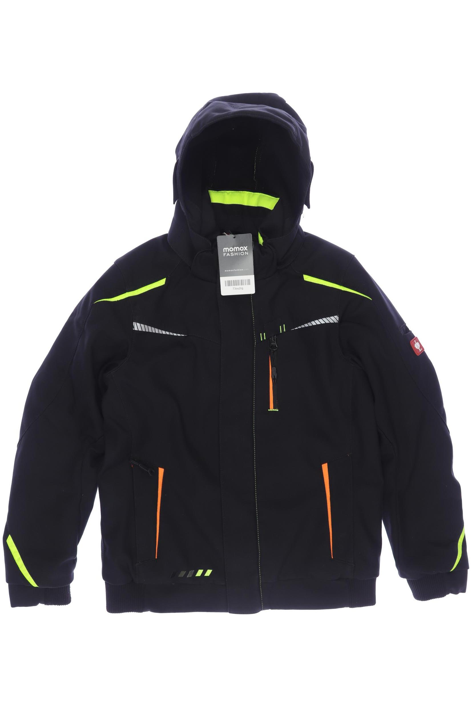 

engelbert strauss Herren Jacke, schwarz, Gr. 146