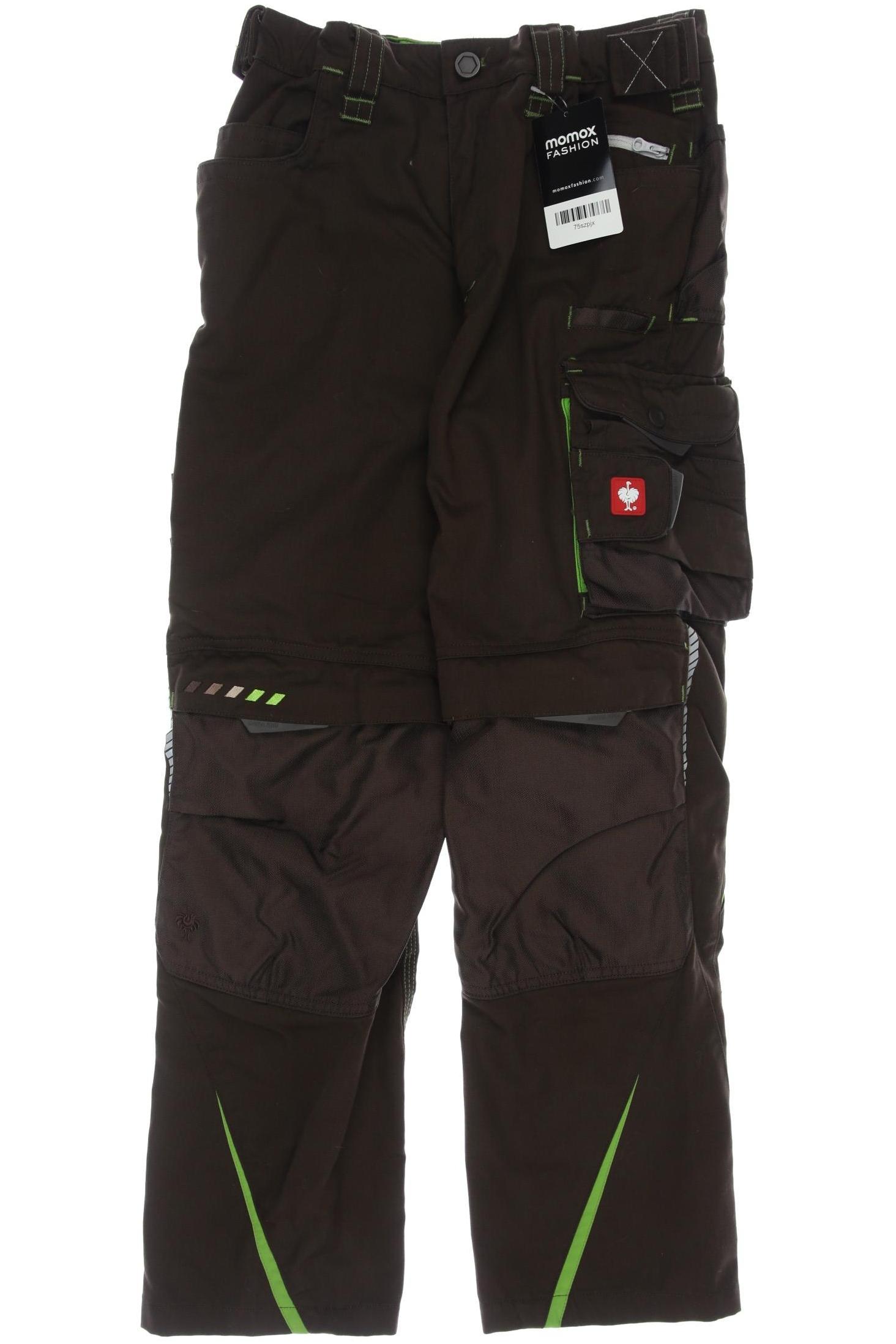 

engelbert strauss Herren Stoffhose, braun, Gr. 152