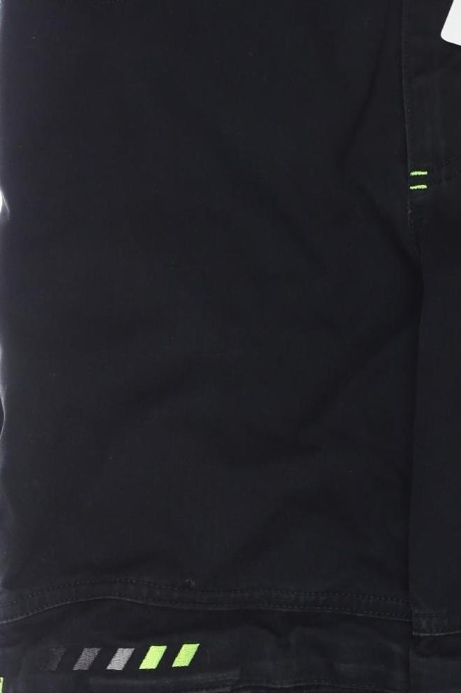 Thumbnail - engelbert strauss Jungen Stoffhose, schwarz, Gr. 134