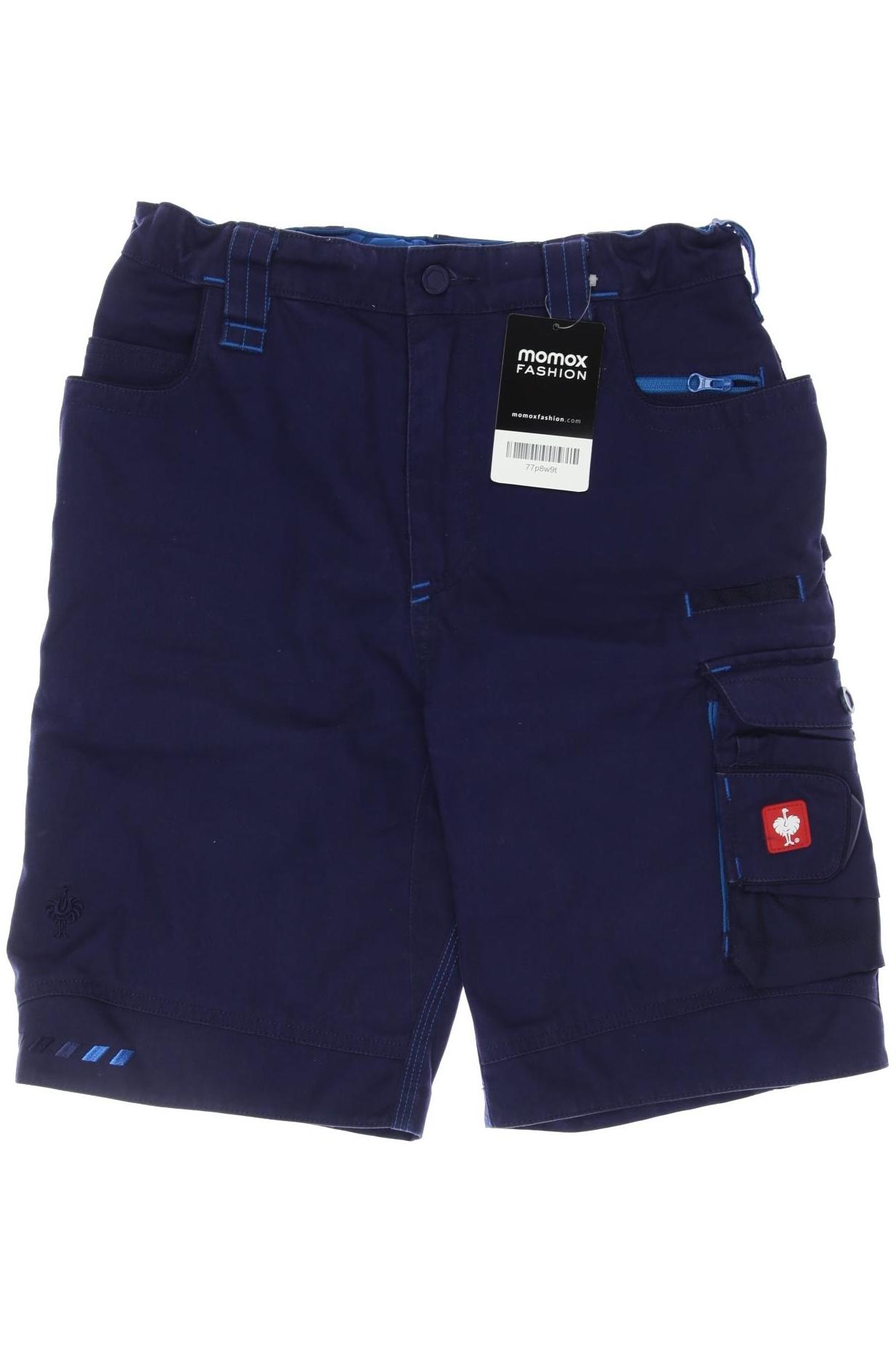 

engelbert strauss Herren Shorts, marineblau, Gr. 146/152