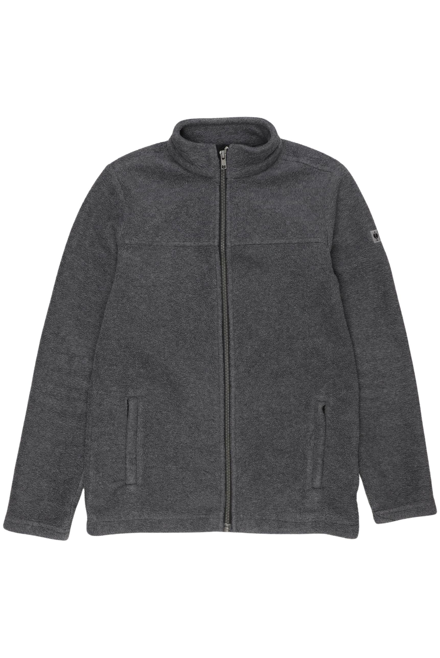 

engelbert strauss Jungen Hoodies & Sweater, grau, Gr. 146/152