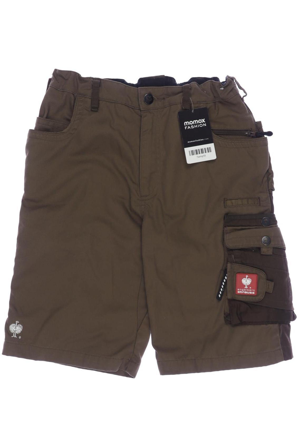 

engelbert strauss Jungen Shorts, braun