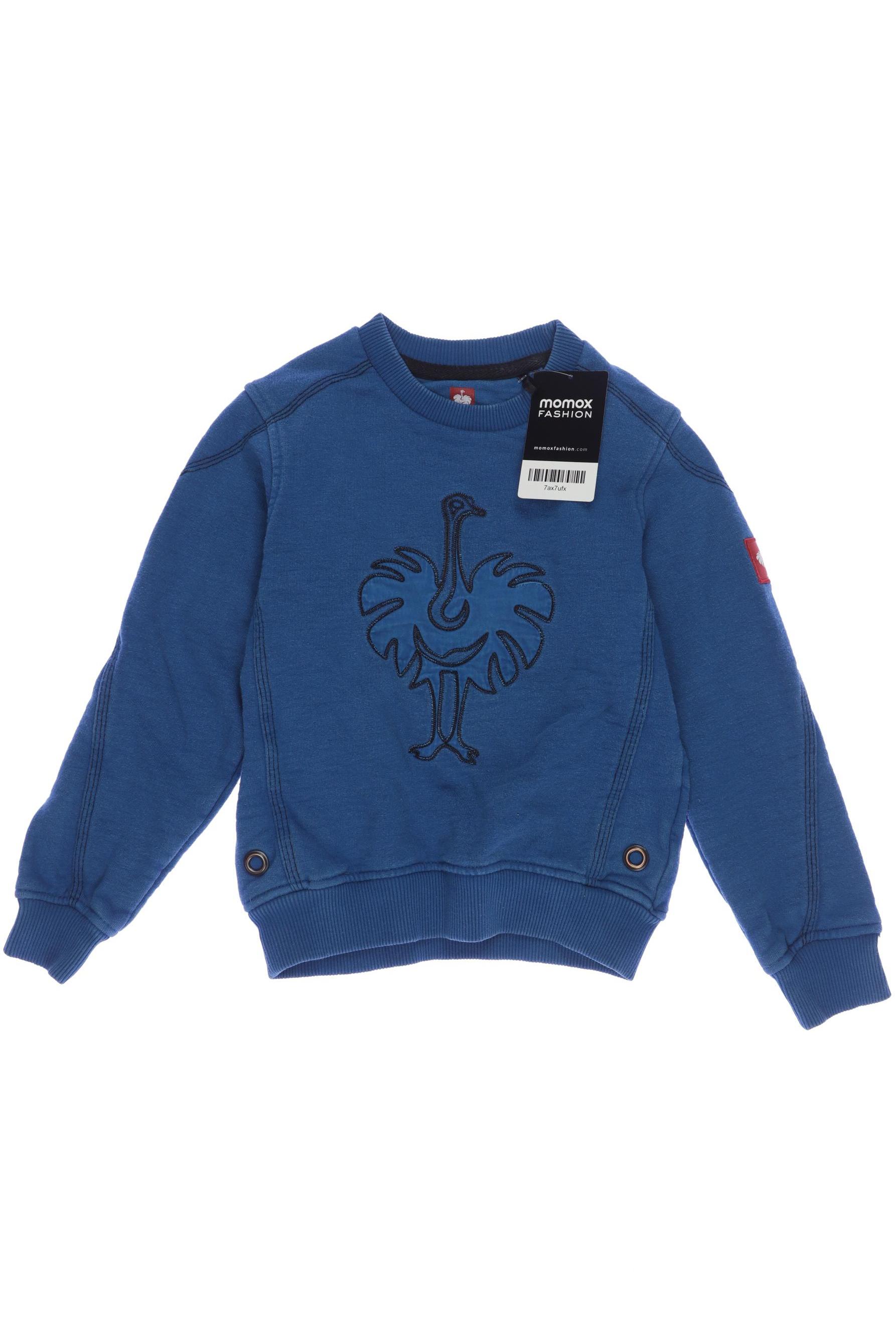 

engelbert strauss Herren Hoodies & Sweater, türkis, Gr. 116