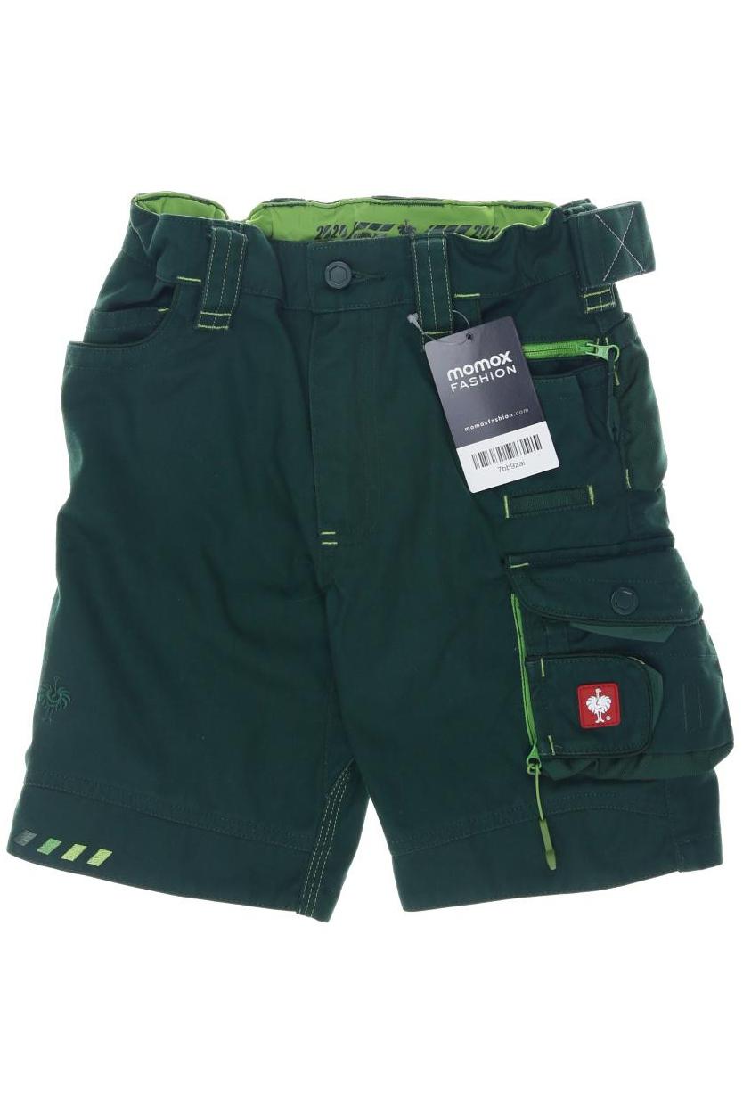 

engelbert strauss Jungen Shorts, grün