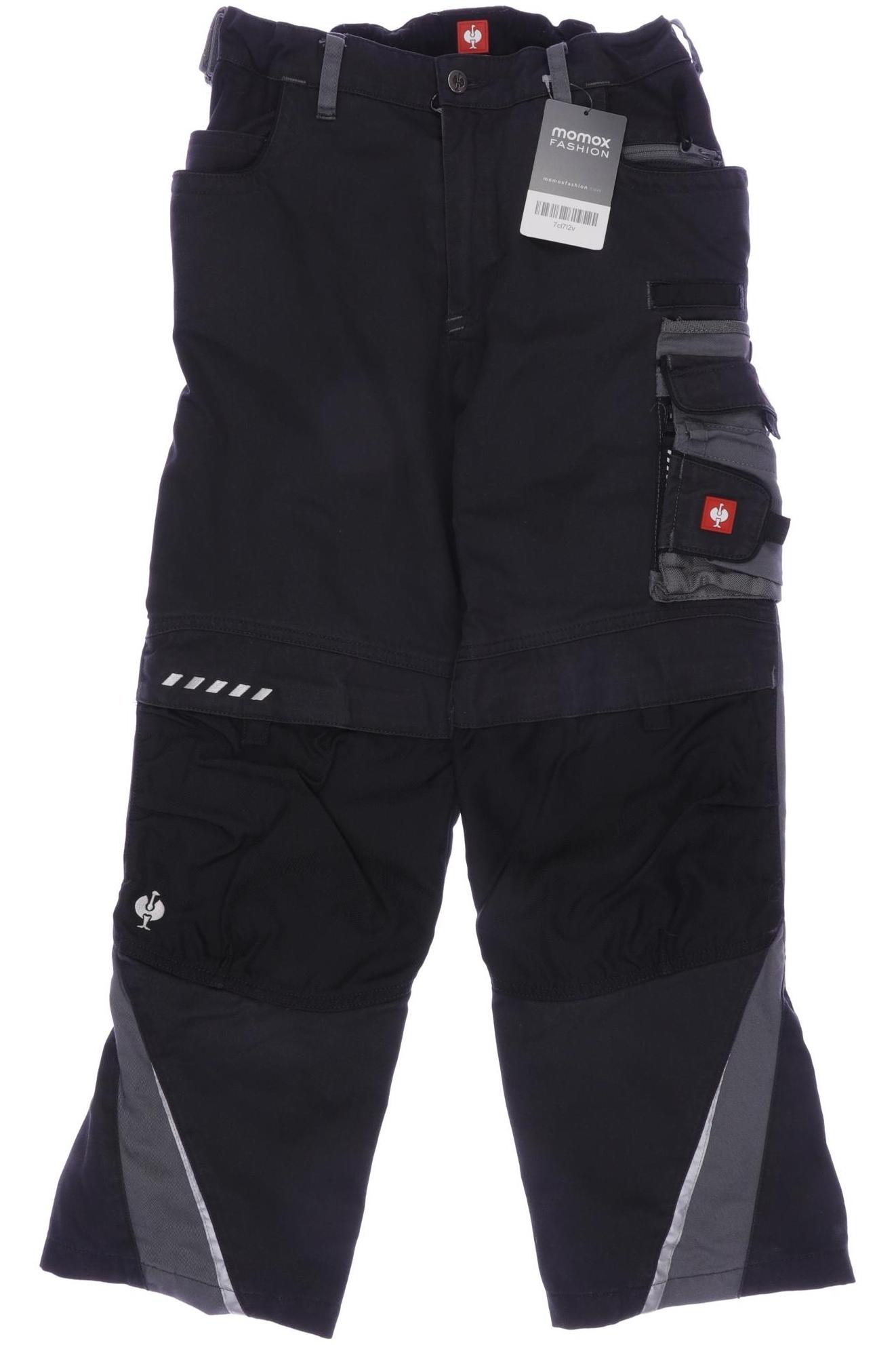 

engelbert strauss Herren Stoffhose, grau, Gr. 134