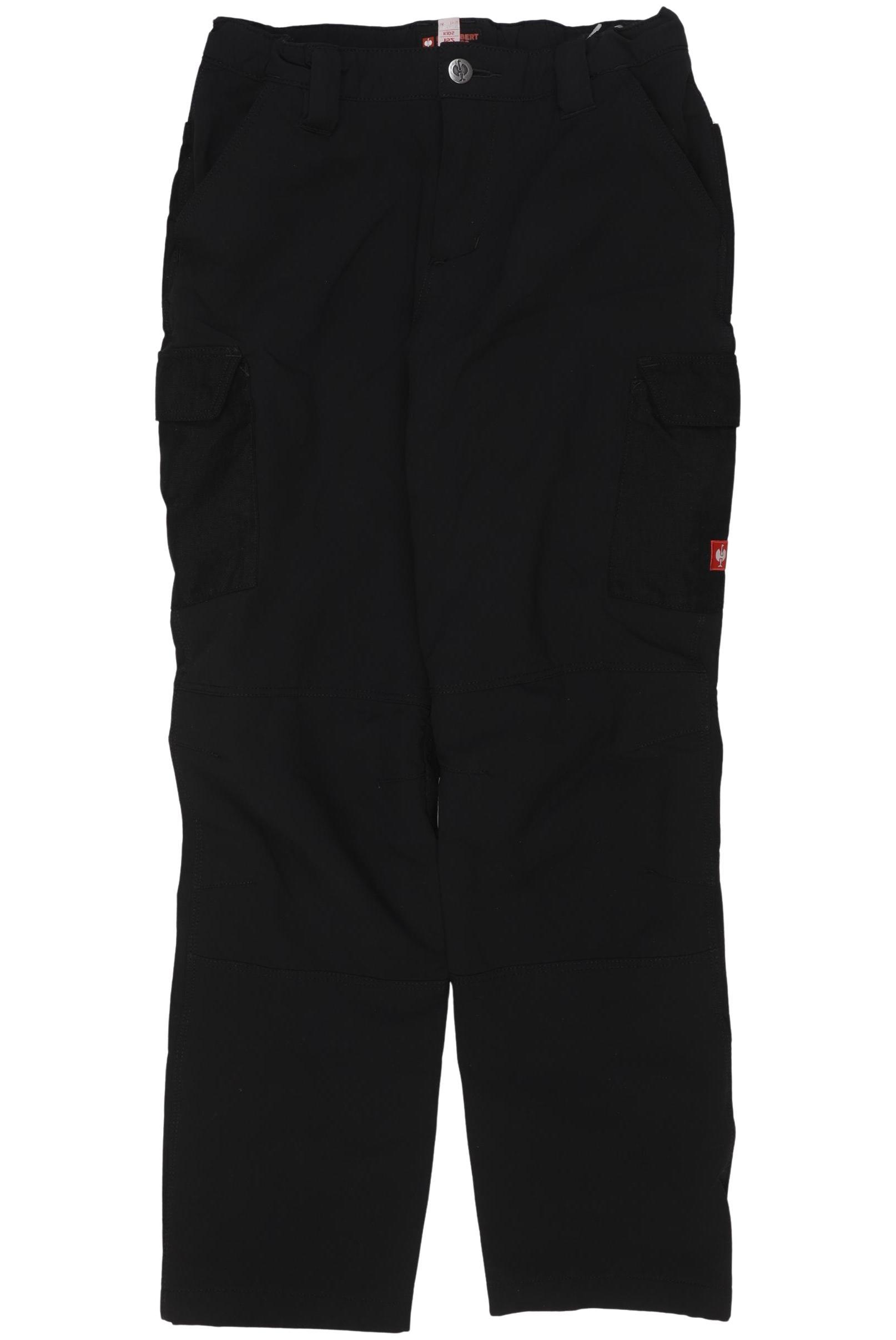 

engelbert strauss Jungen Stoffhose, schwarz, Gr. 146