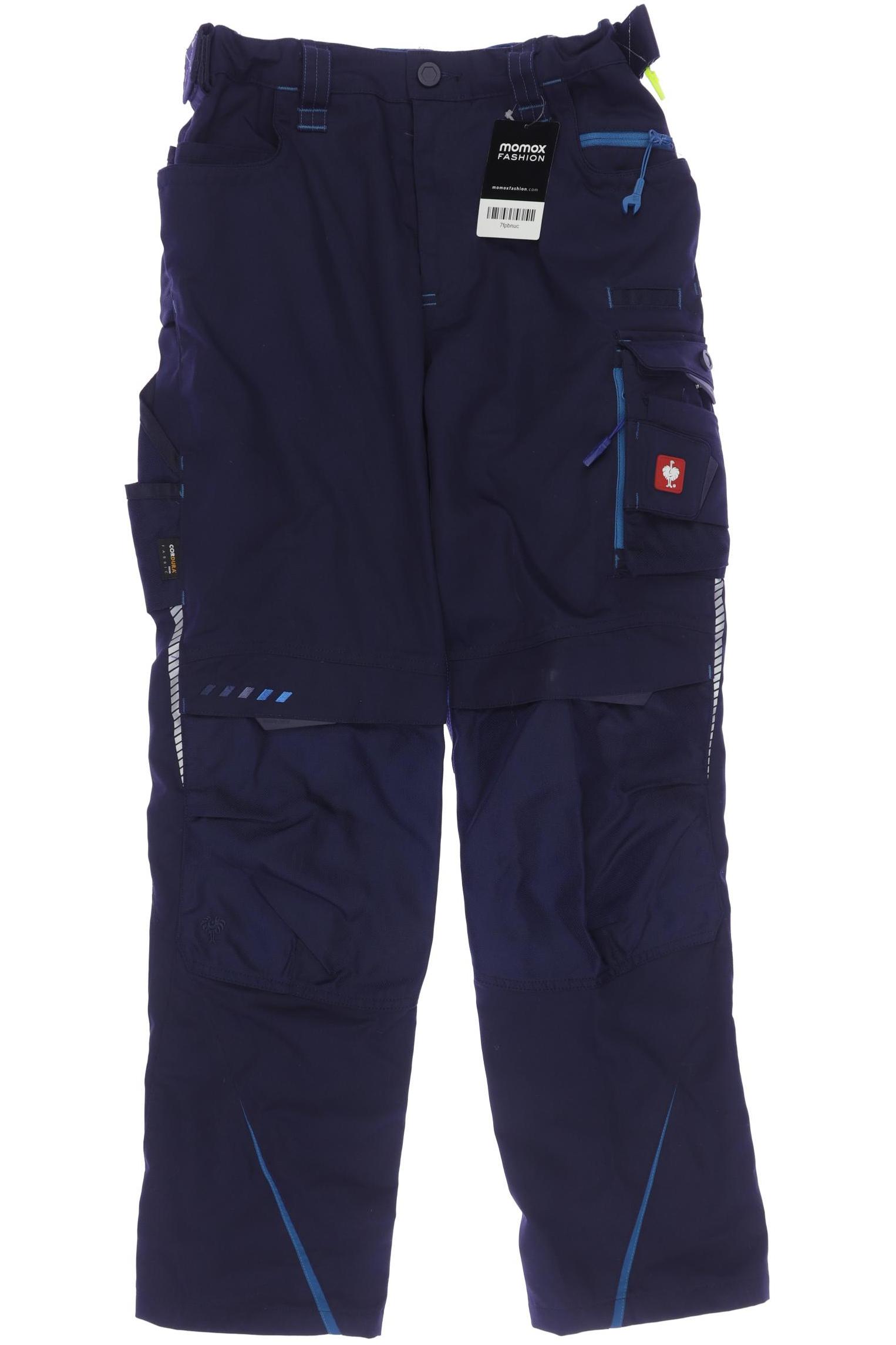 

engelbert strauss Herren Stoffhose, marineblau, Gr. 158