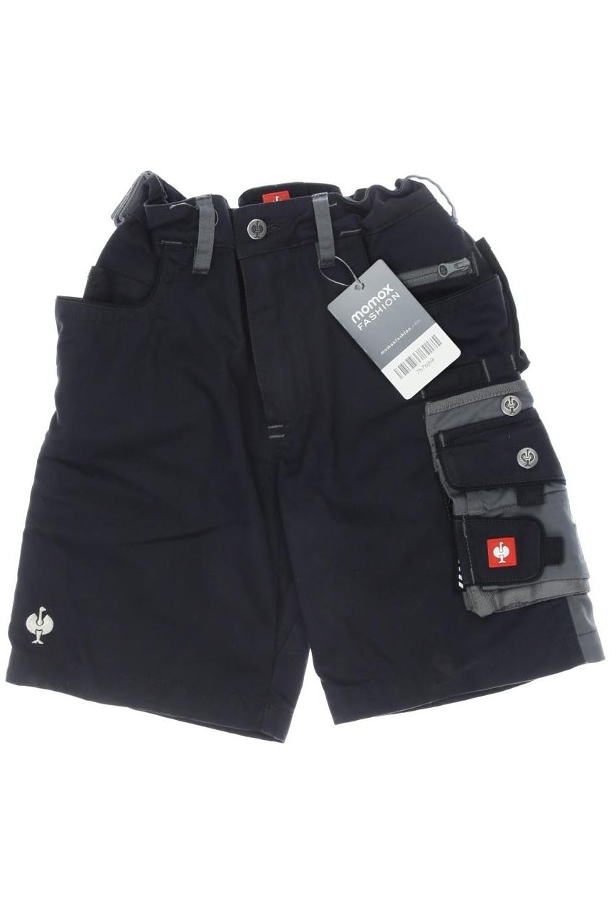 

engelbert strauss Herren Shorts, grau, Gr. 110/116