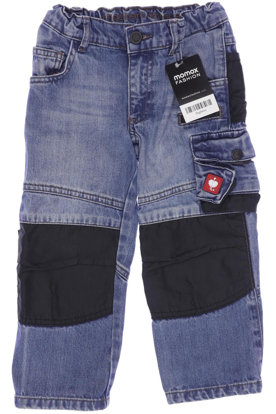 

engelbert strauss Jungen Jeans, blau