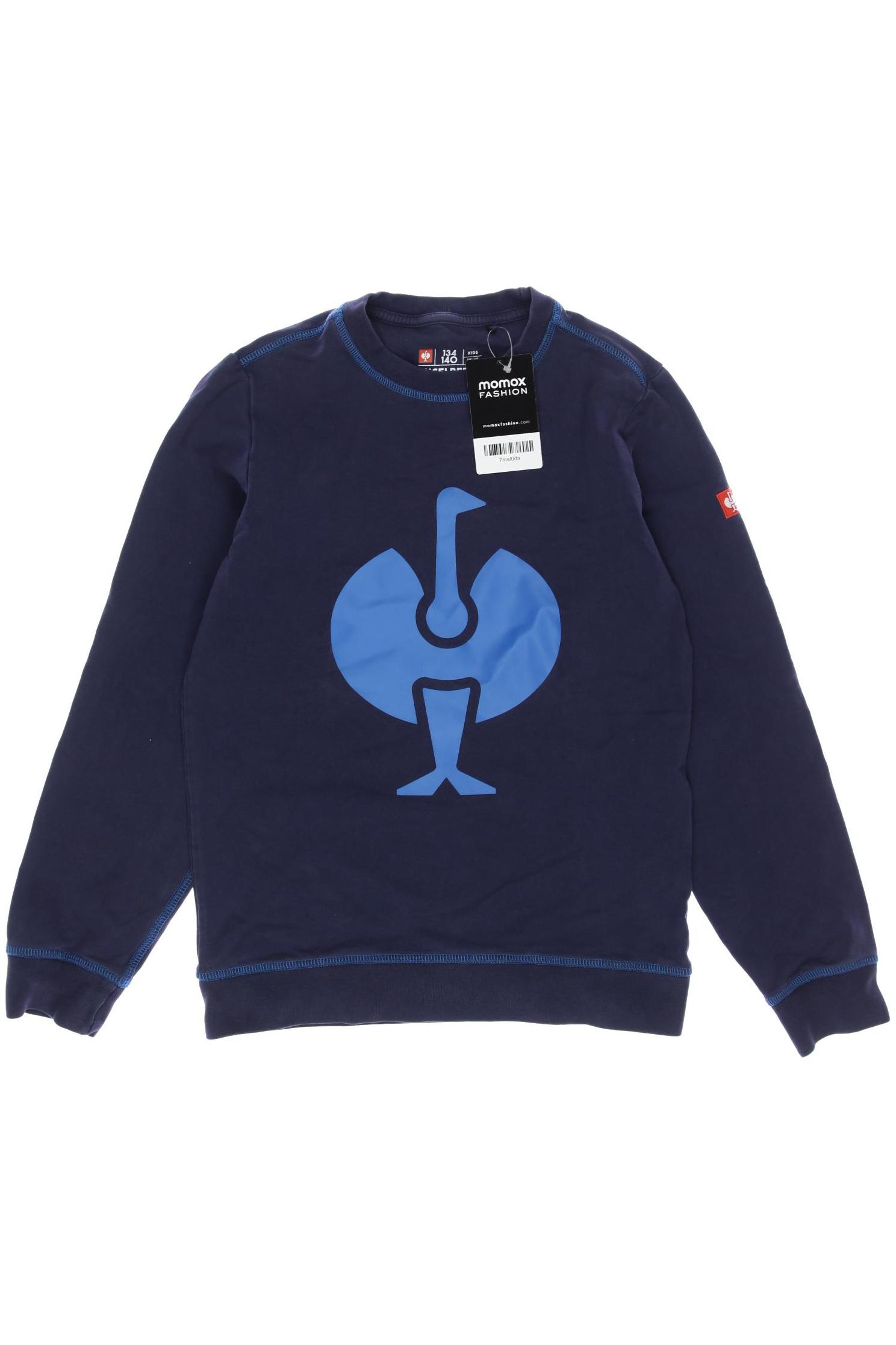 

engelbert strauss Herren Hoodies & Sweater, marineblau, Gr. 134