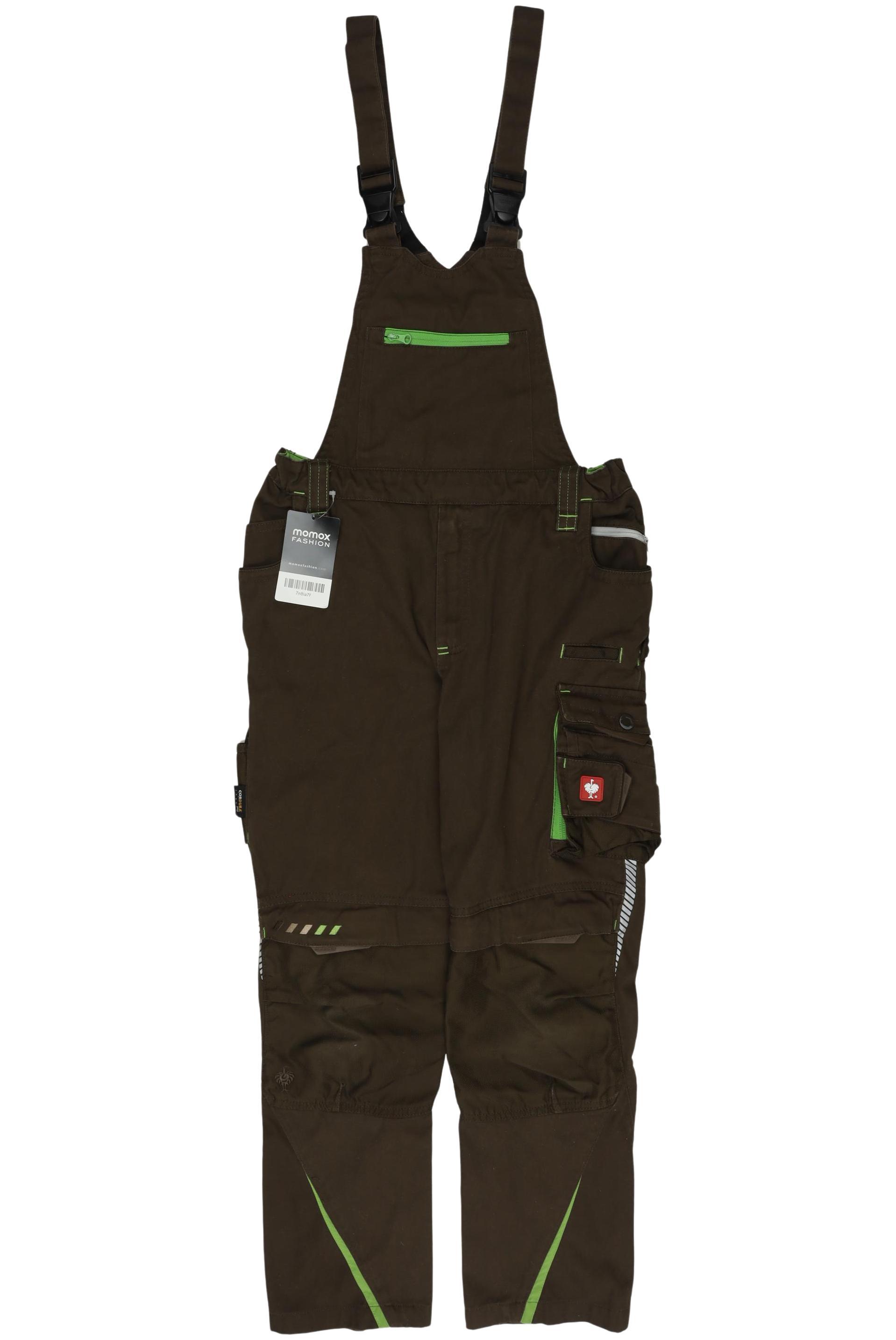 

engelbert strauss Jungen Stoffhose, mehrfarbig, Gr. 146