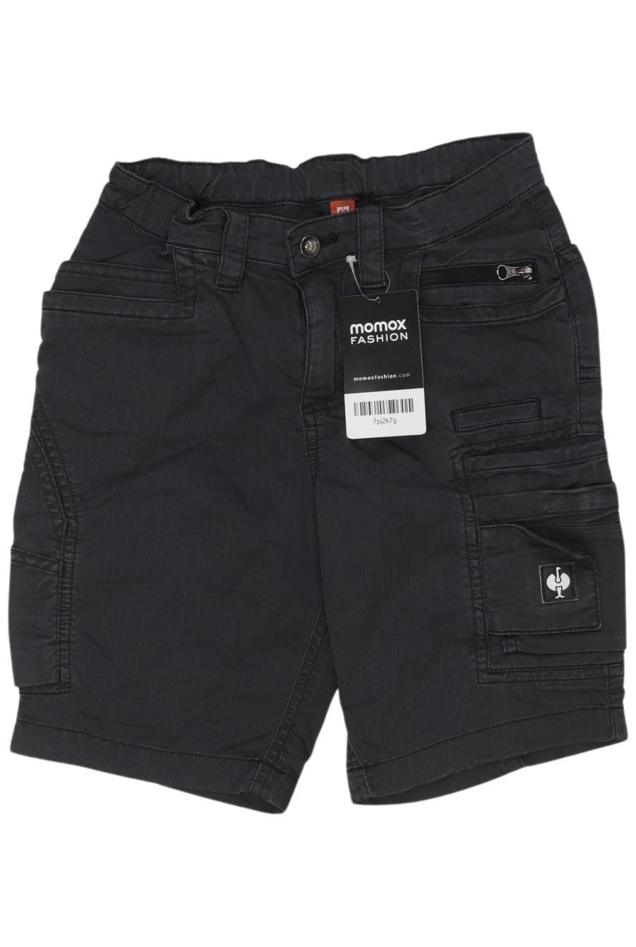 

engelbert strauss Jungen Shorts, schwarz, Gr. 122/128