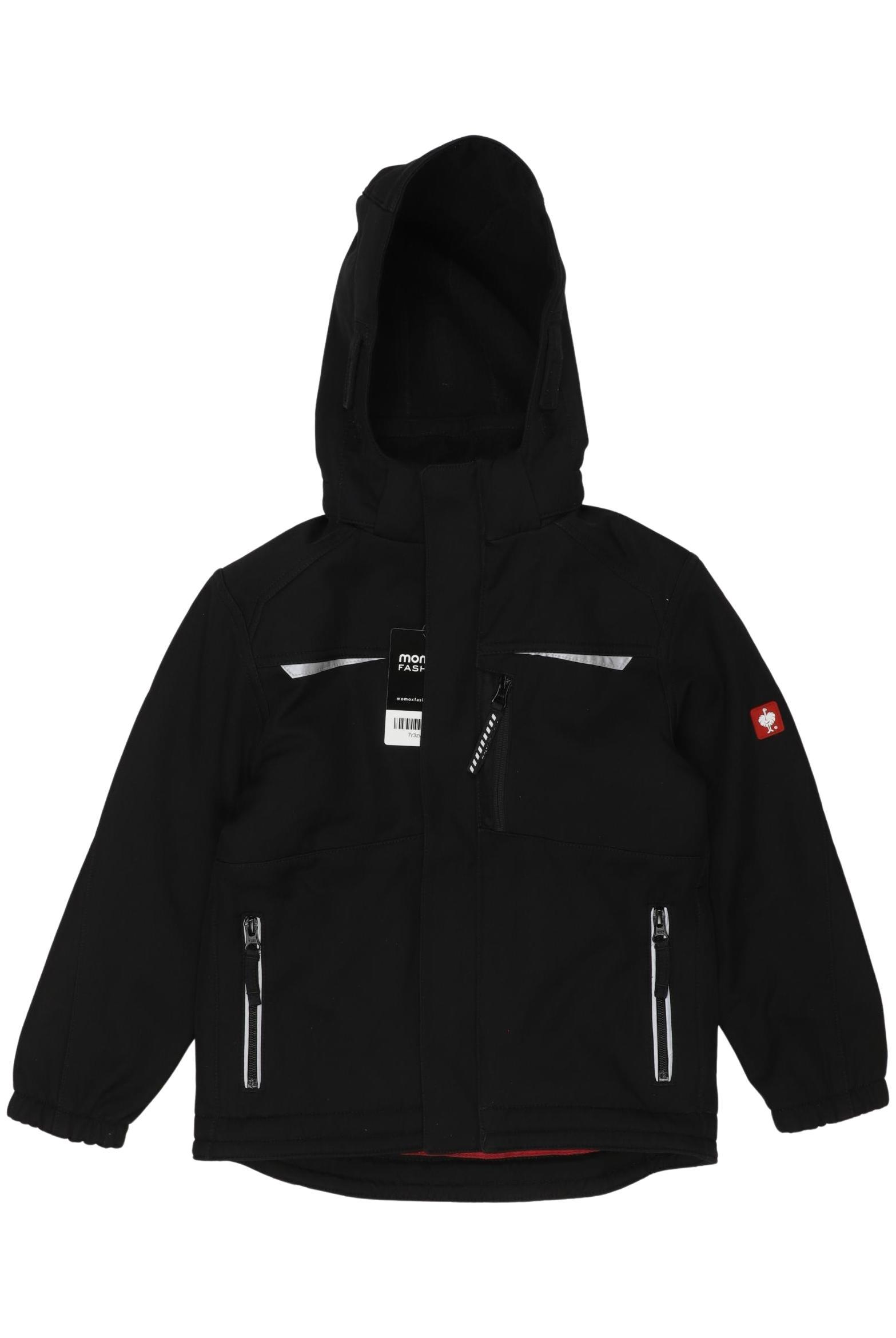 

engelbert strauss Jungen Jacke, schwarz, Gr. 122/128