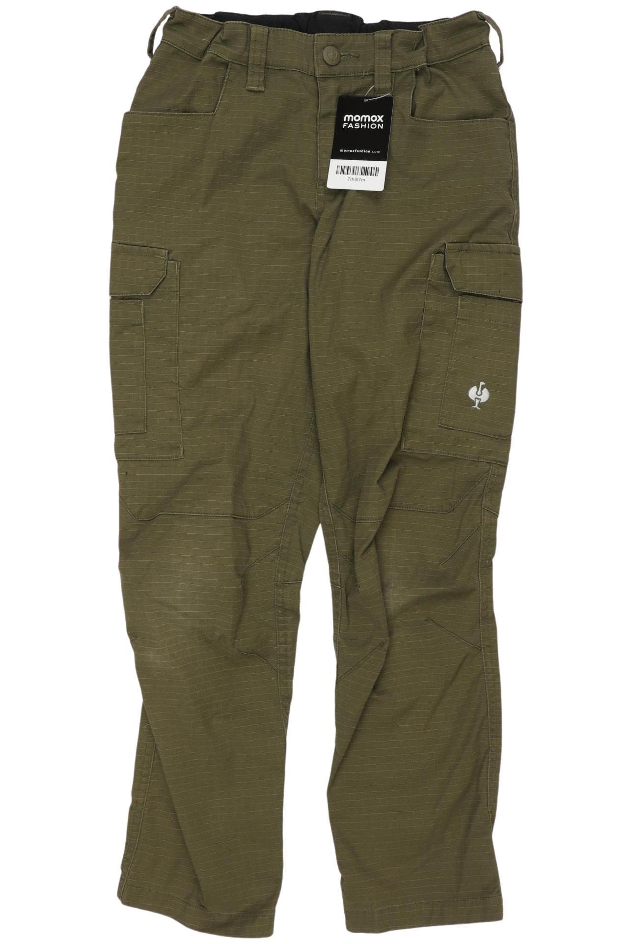 

engelbert strauss Jungen Stoffhose, grün, Gr. 134