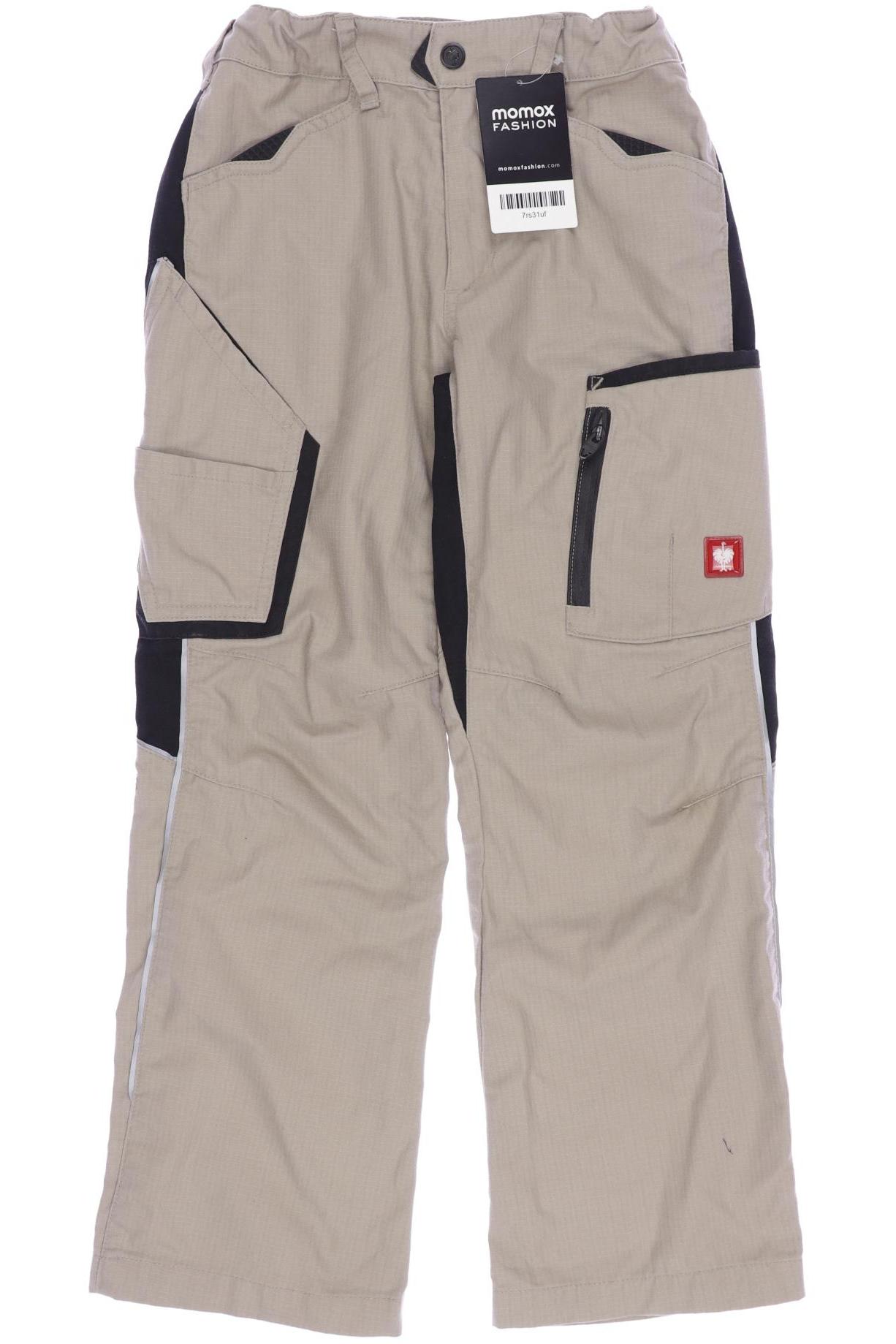 

engelbert strauss Herren Stoffhose, beige, Gr. 122
