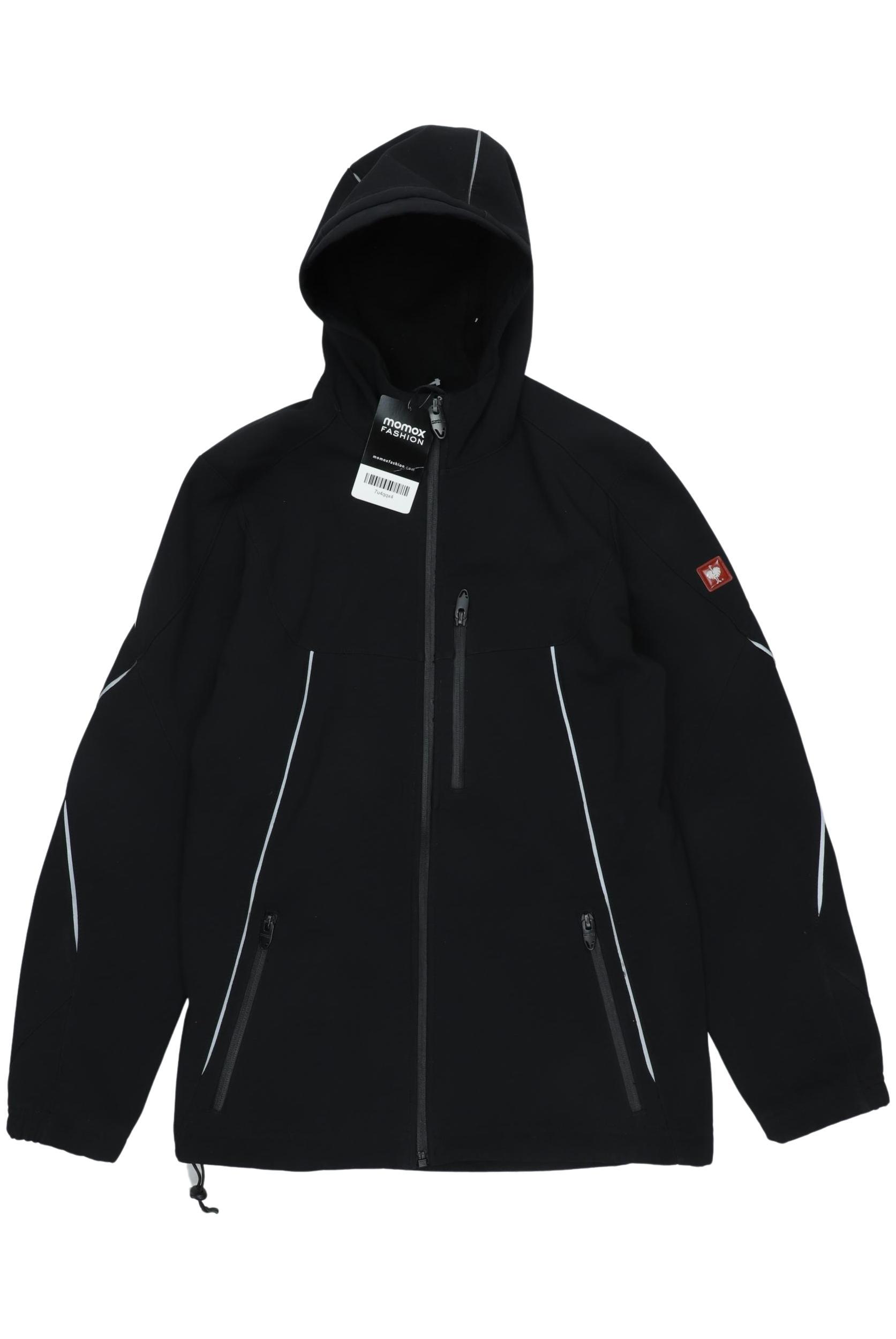 

engelbert strauss Herren Jacke, schwarz, Gr. 158