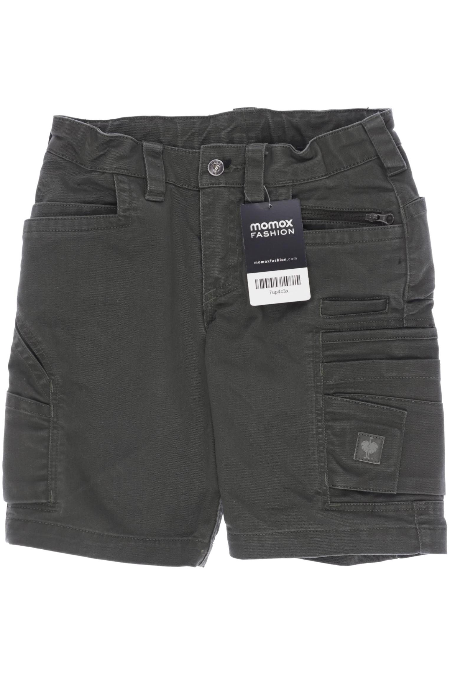 

engelbert strauss Jungen Shorts, grün