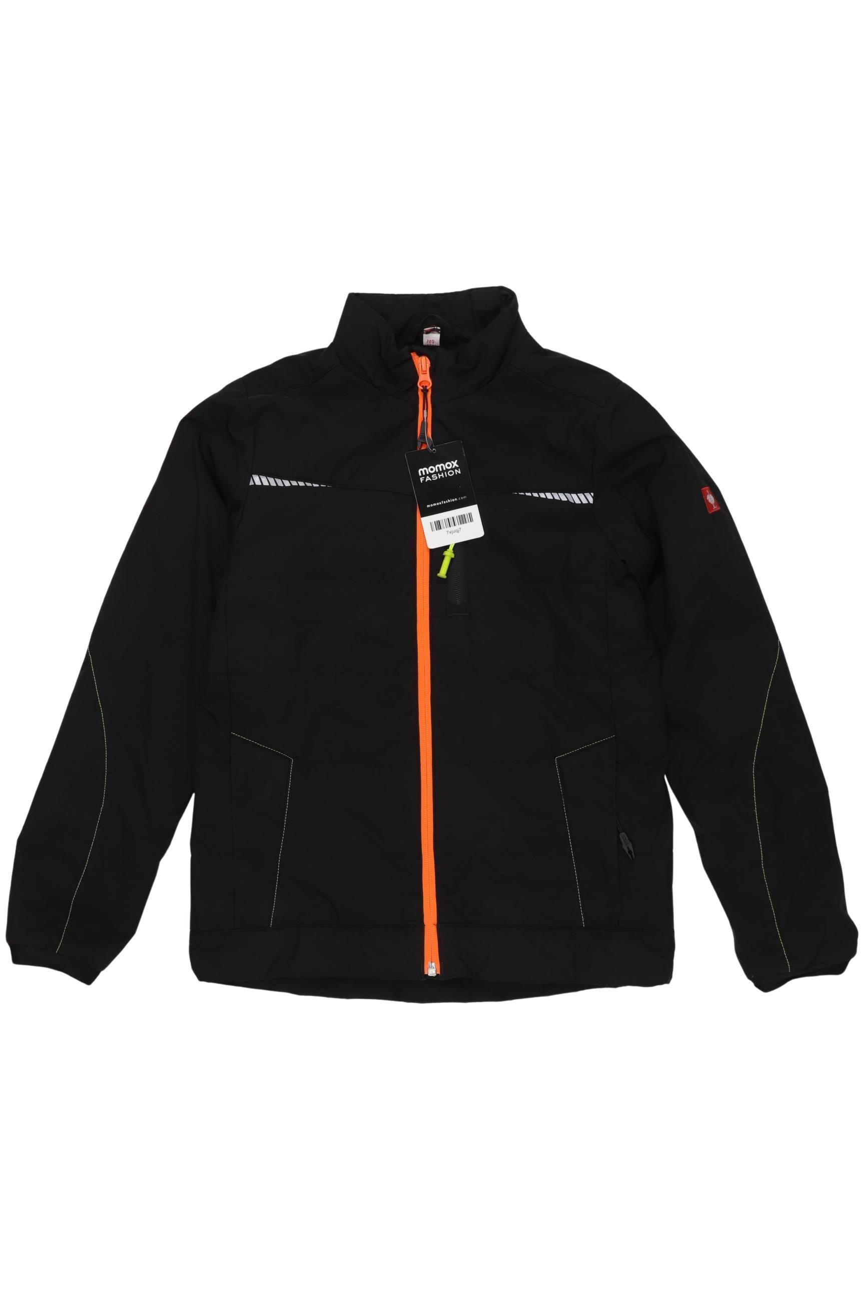 

engelbert strauss Herren Jacke, schwarz, Gr. 134/140