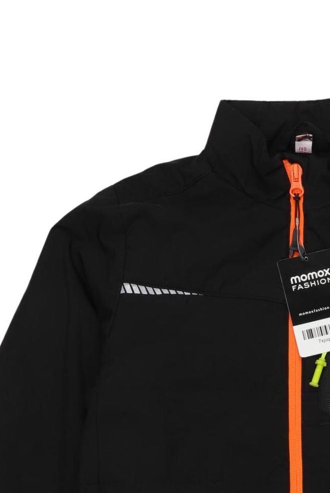 Thumbnail - engelbert strauss Jungen Jacke, schwarz, Gr. 134/140