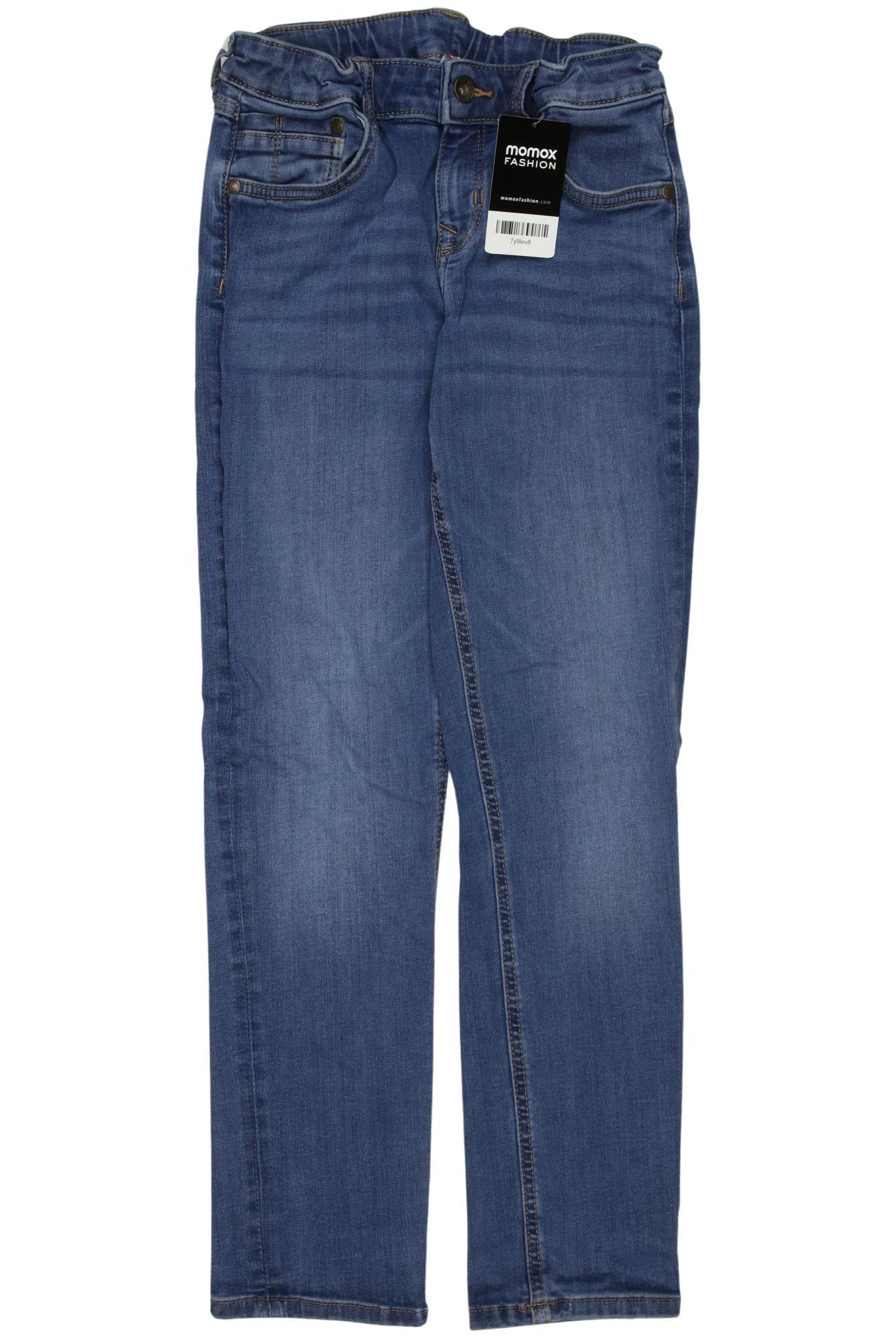 

engelbert strauss Jungen Jeans, blau, Gr. 146/152